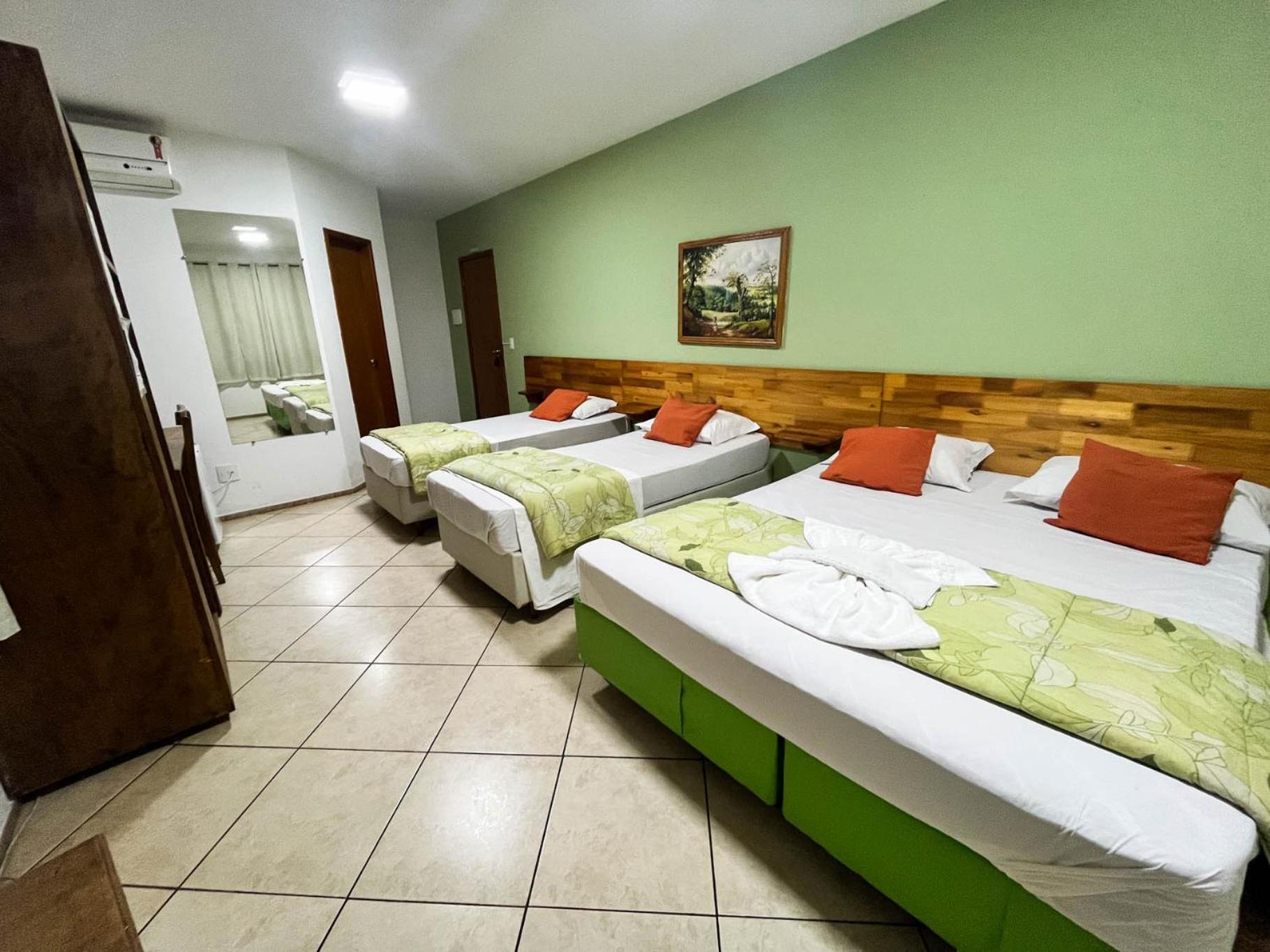 Classic Quadruple Room photo 1
