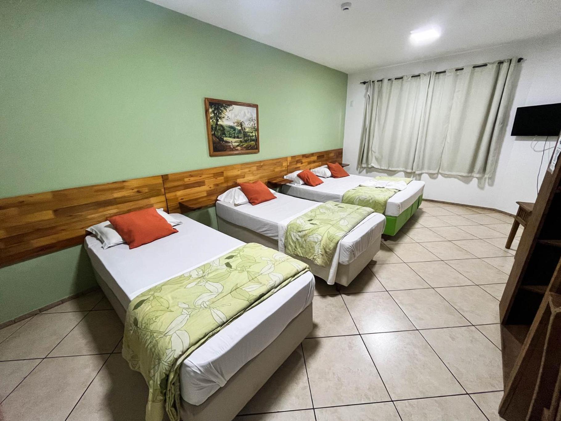 Classic Quadruple Room photo 2