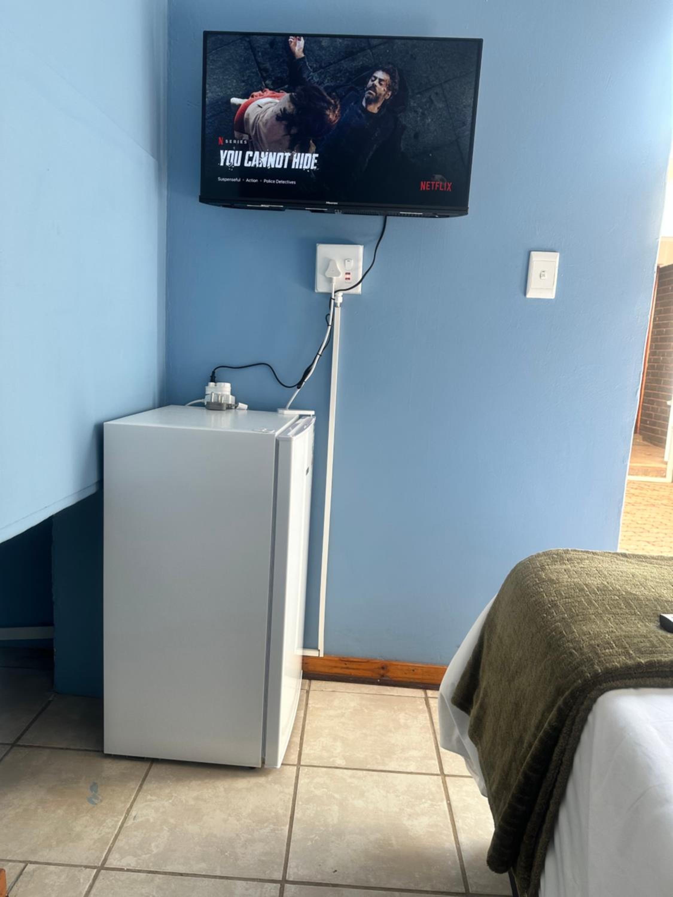 Deluxe Single Room