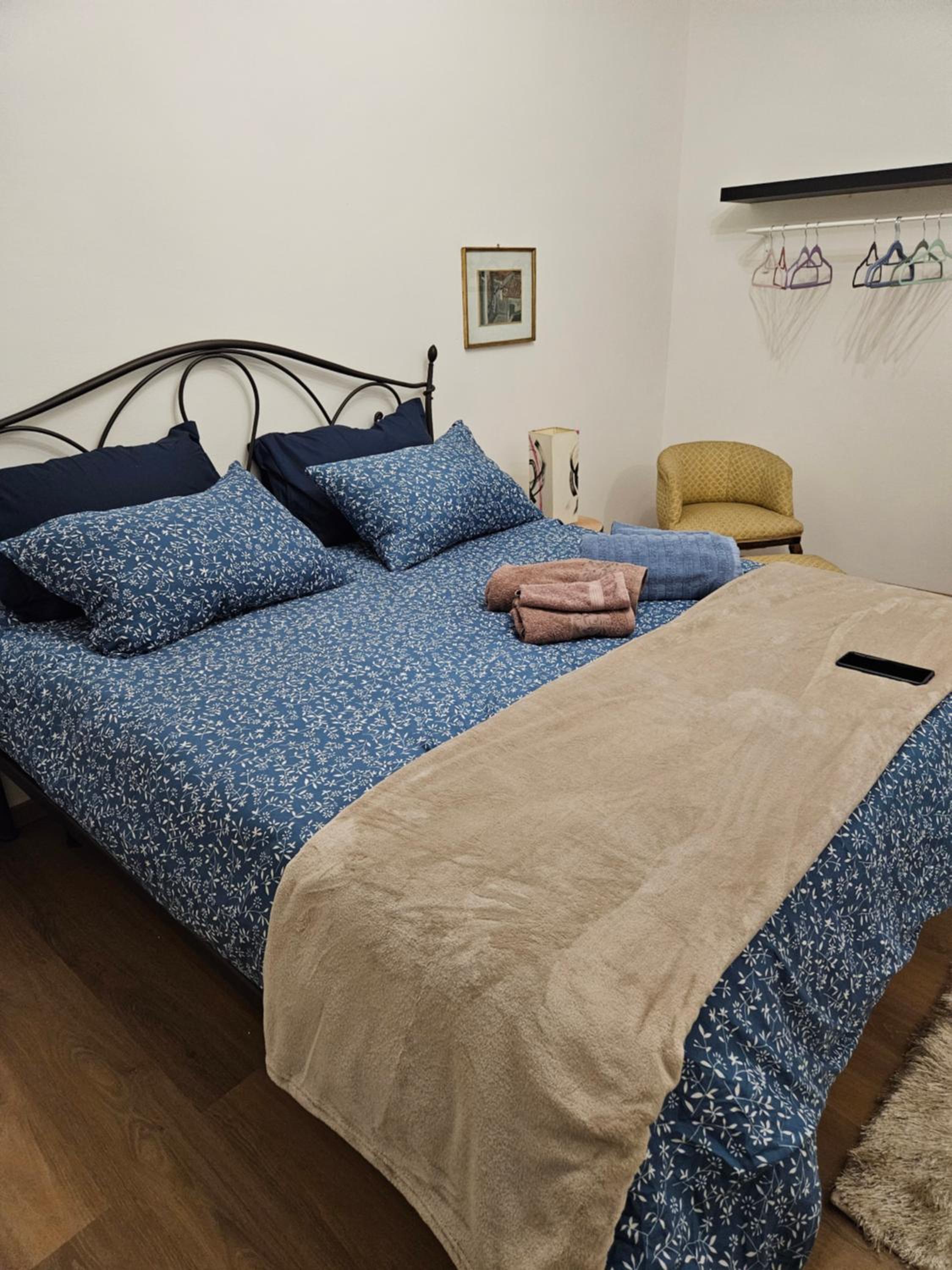Large Double Room