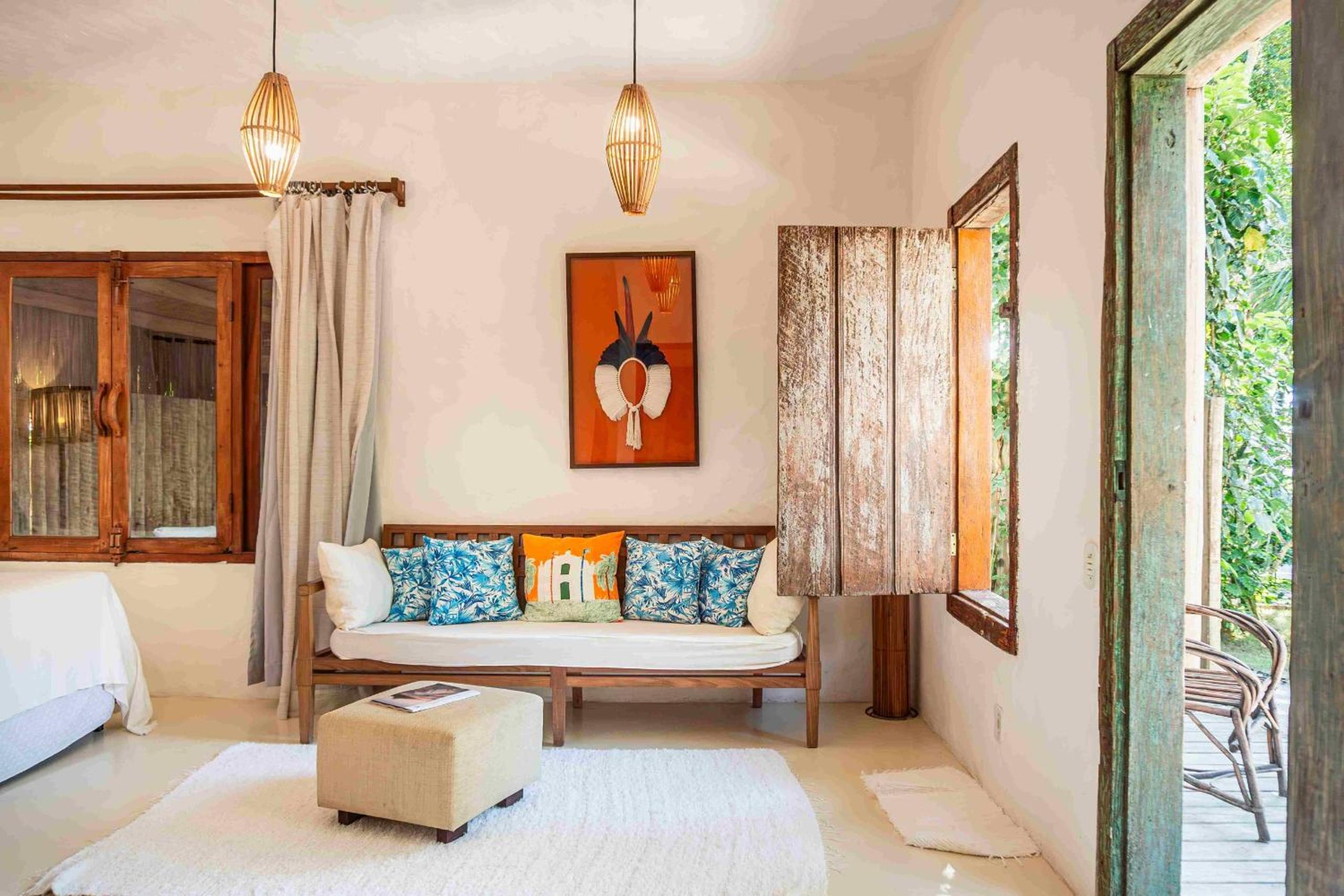 Deluxe Suite Ground Floor with Garden