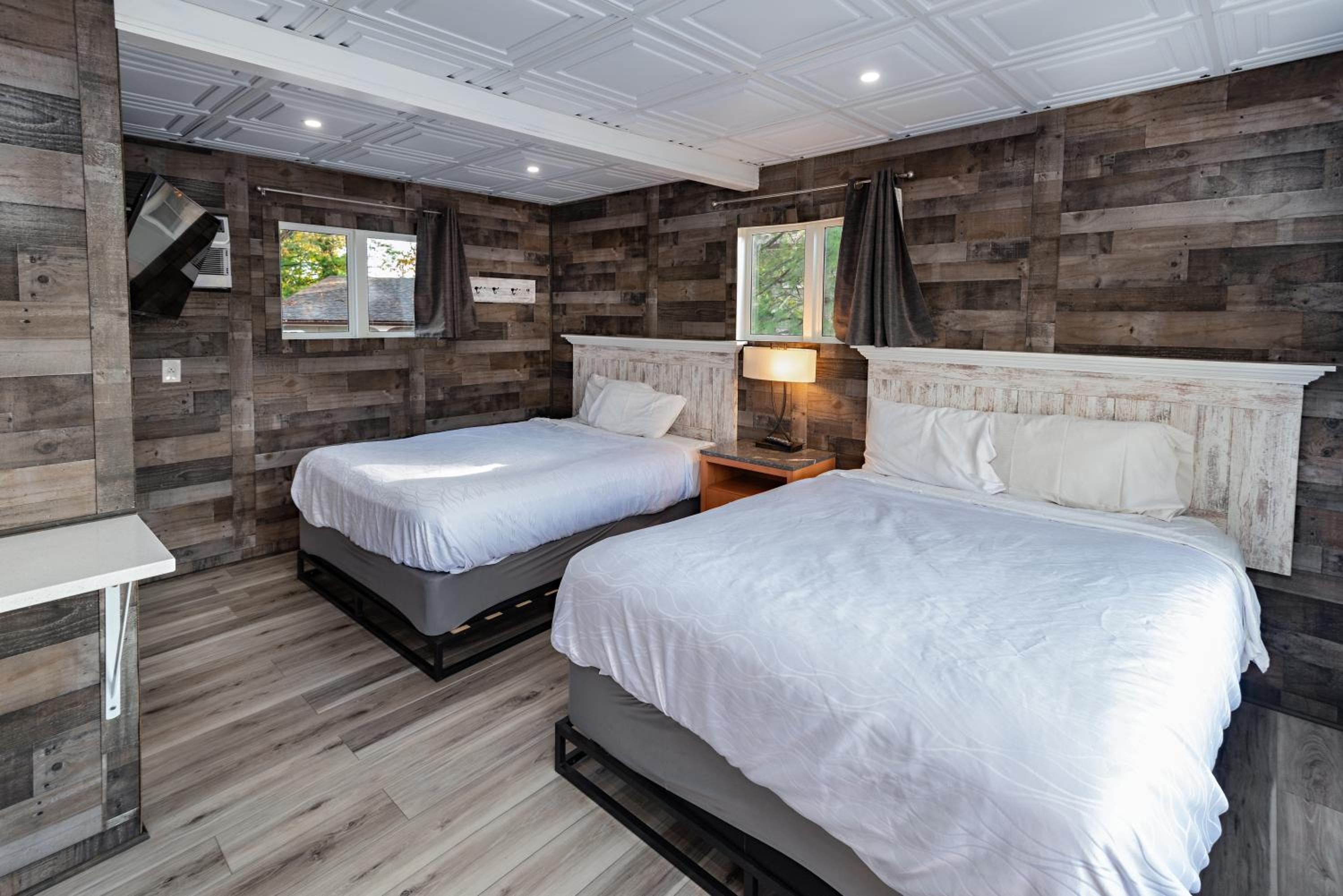 Budget Double Room