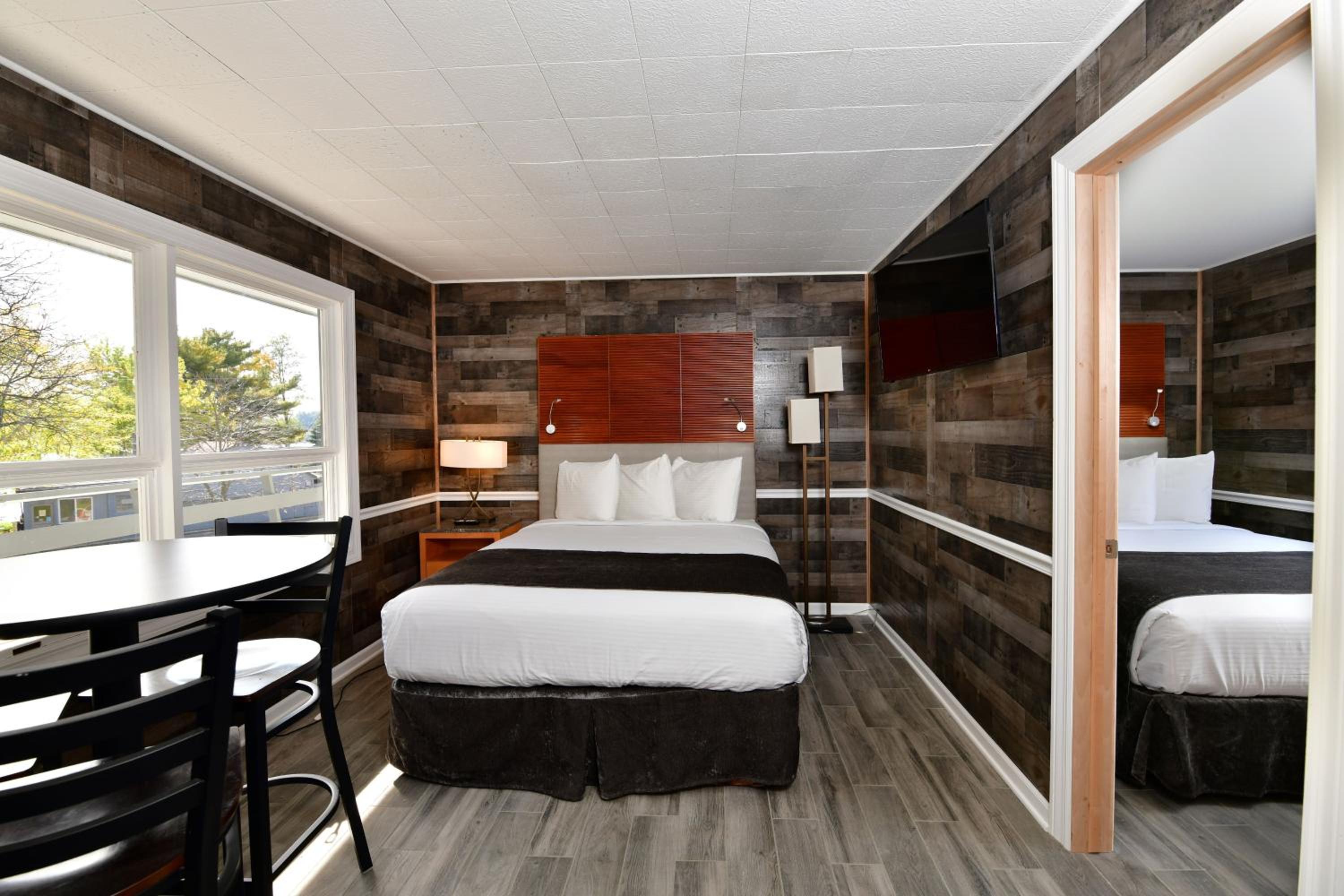 Family Double Room