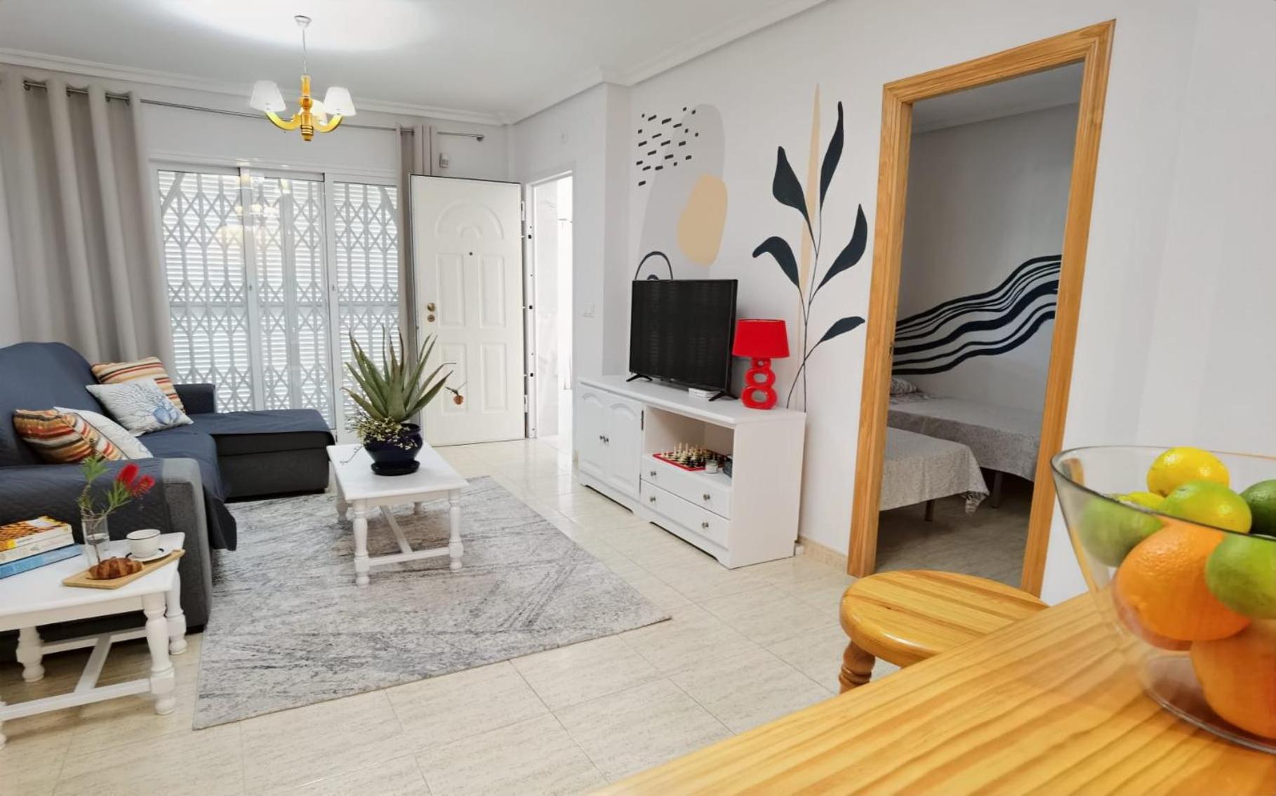 Apartamento - Planta Baja