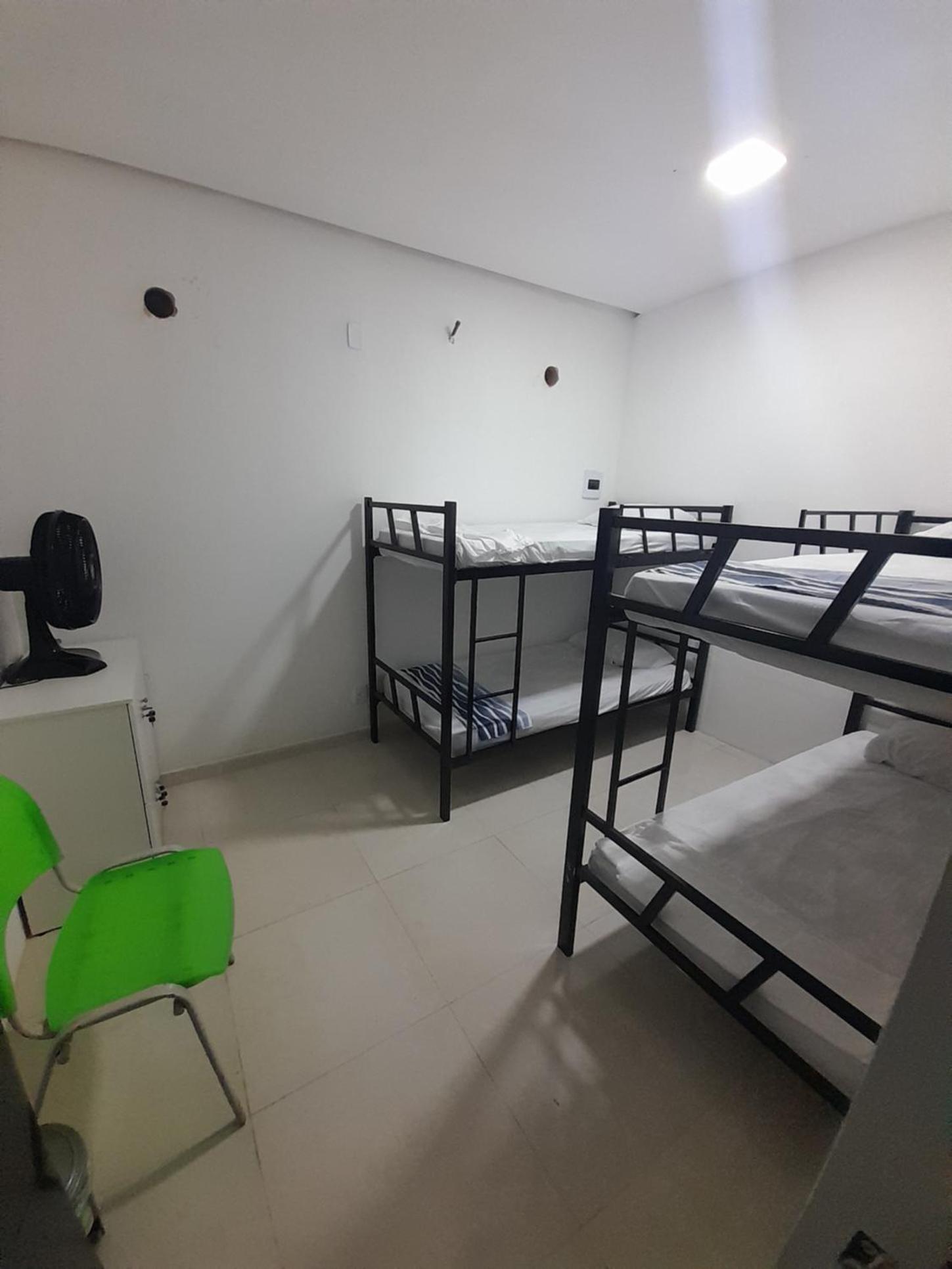 Bunk Bed In Mixed Dormitory Room photo 1