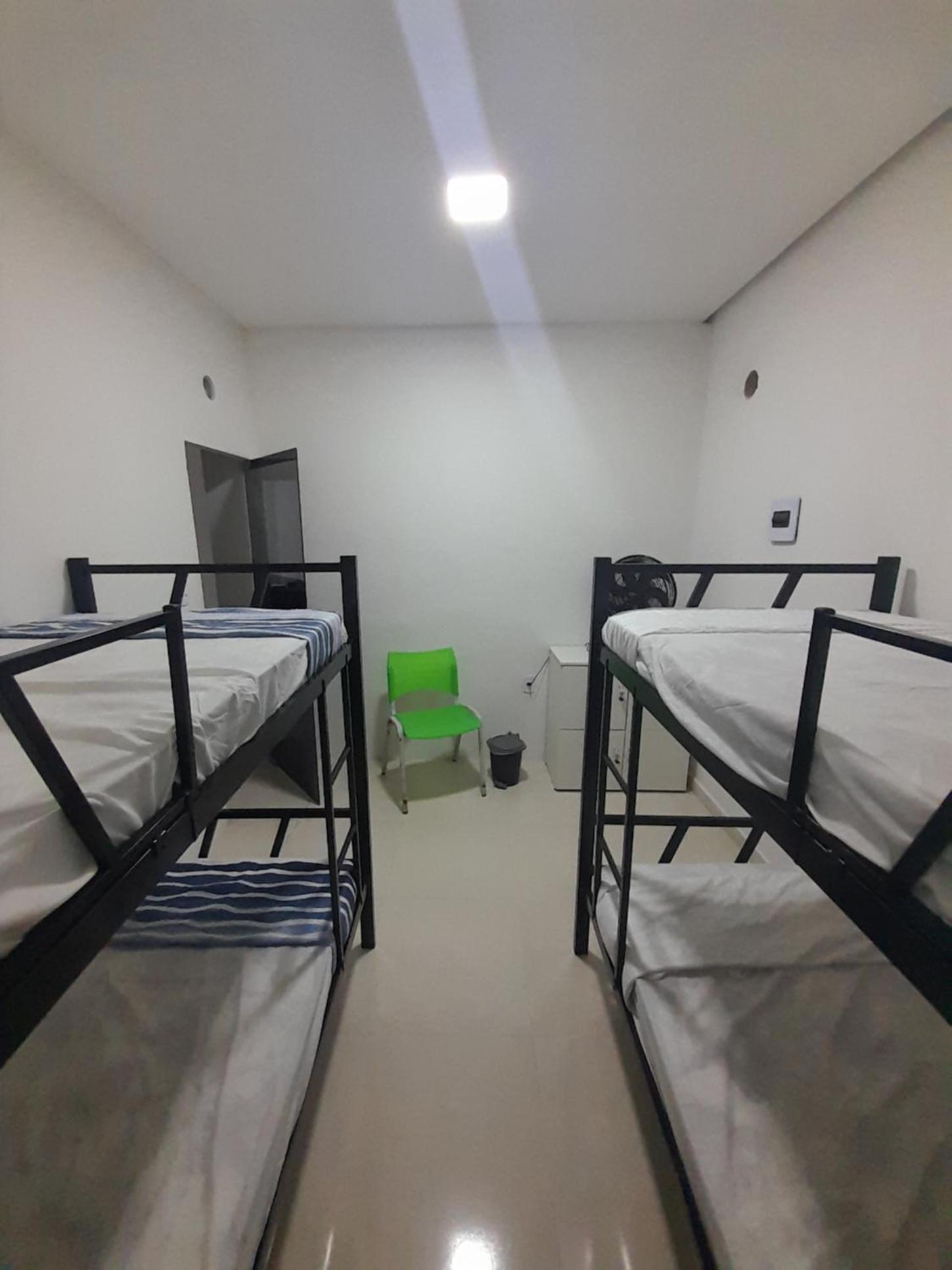 Bunk Bed In Mixed Dormitory Room photo 2