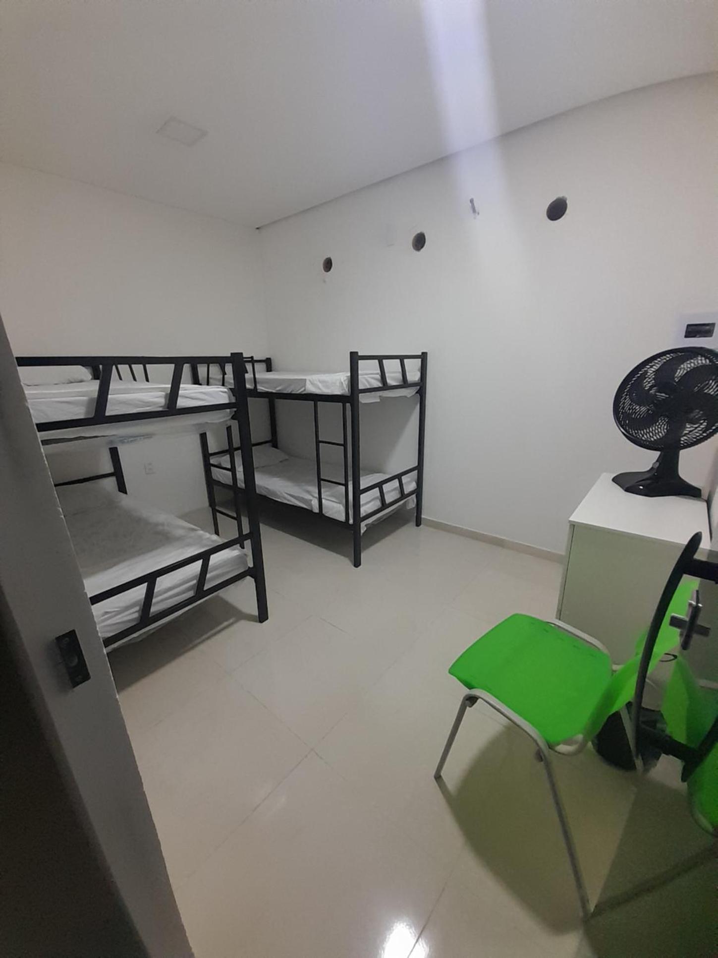 Bunk Bed in Female Dormitory Room   photo 1
