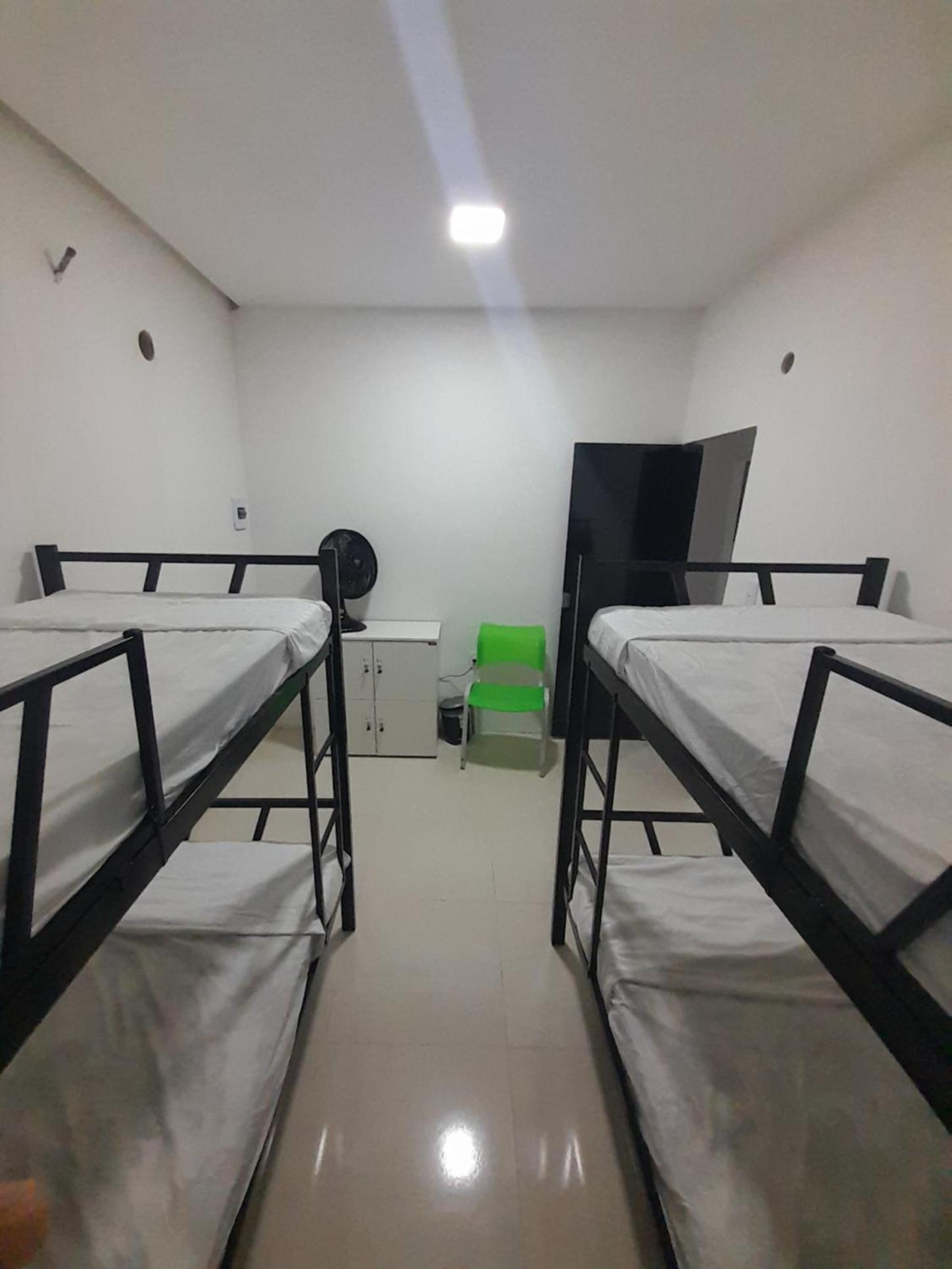 Bunk Bed in Female Dormitory Room   photo 3