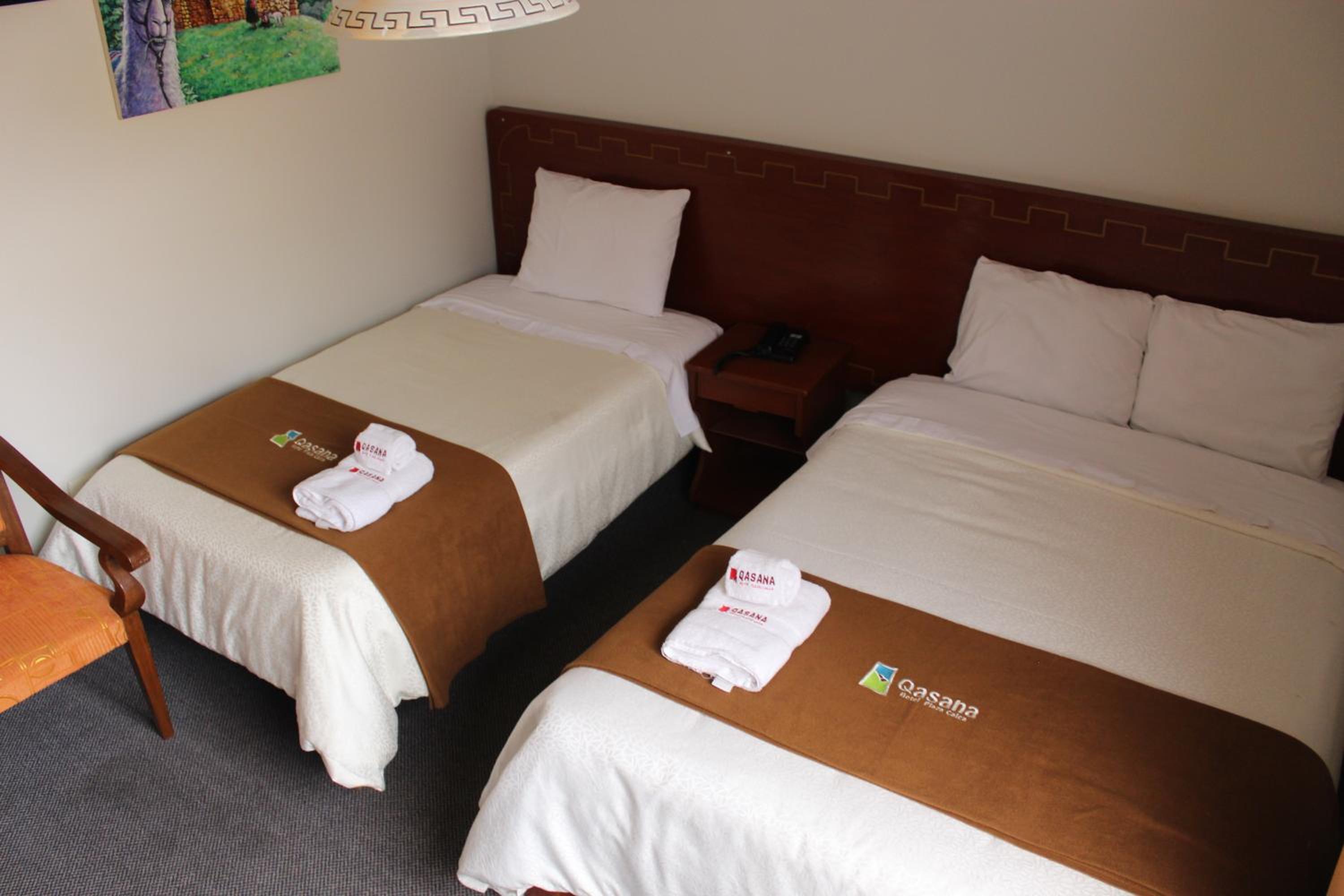Economy Twin Room photo 2