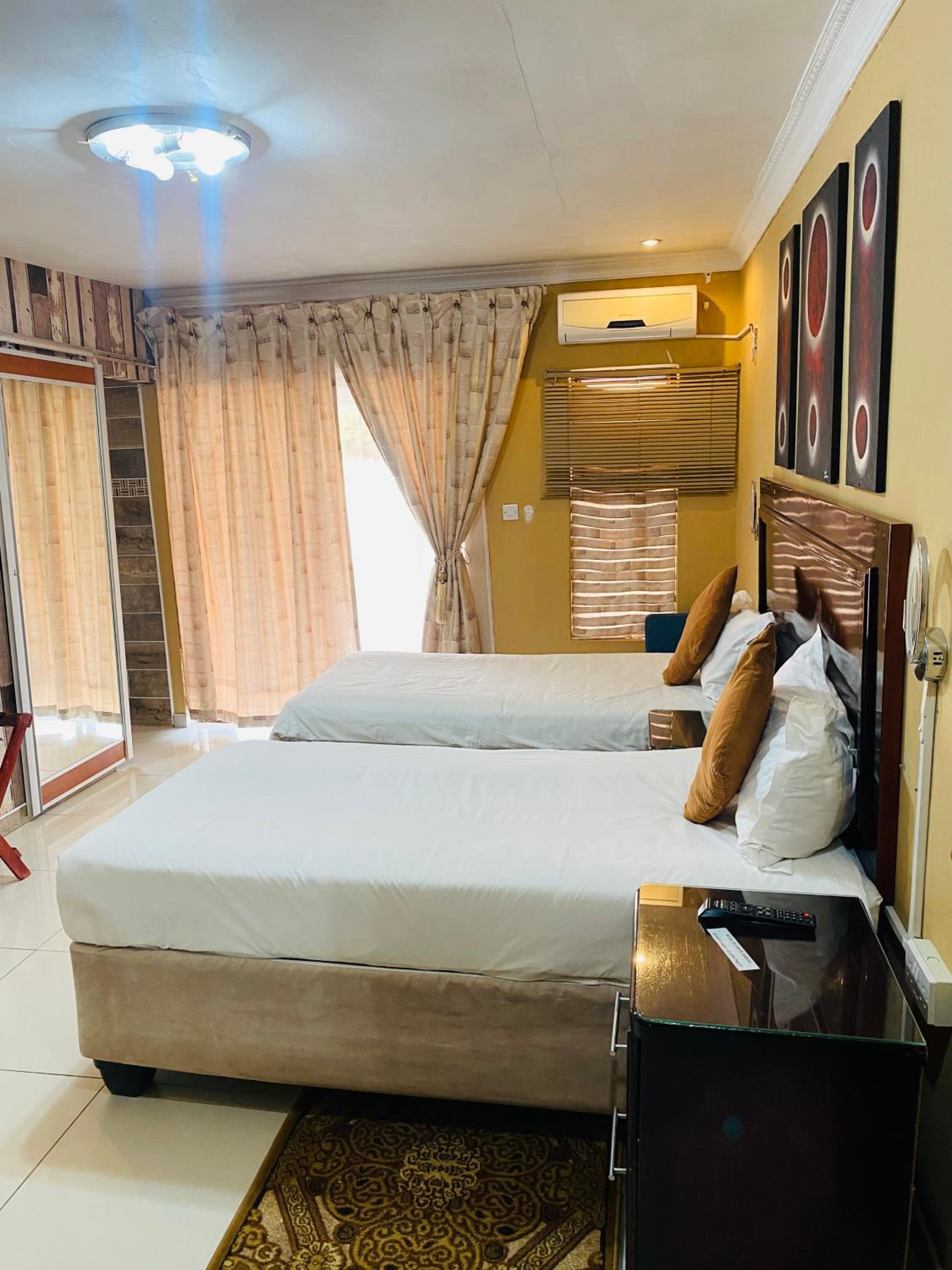 Budget Double Or Twin Room photo 1