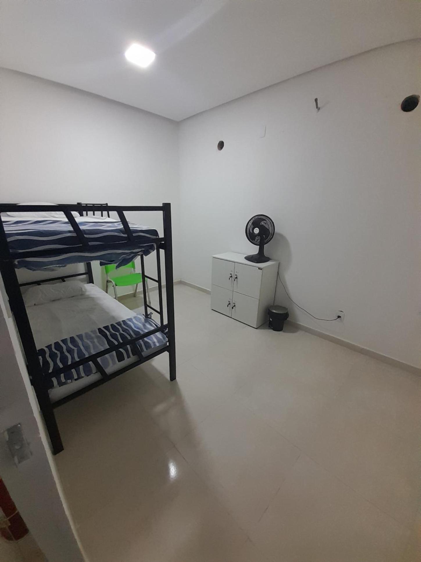 Bunk Bed in Female Dormitory Room   photo 2