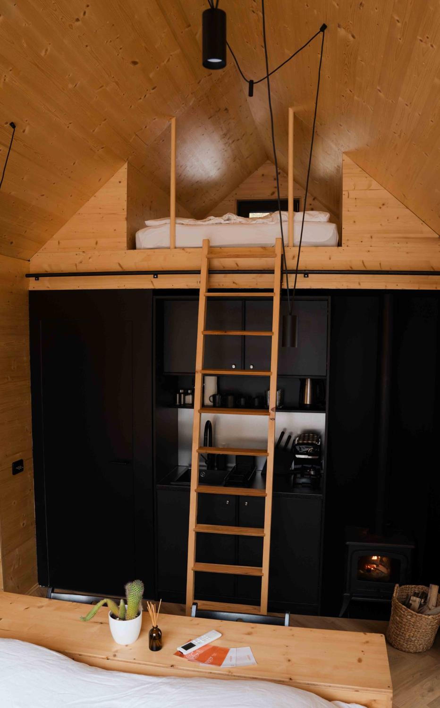 One-Bedroom Chalet photo 1