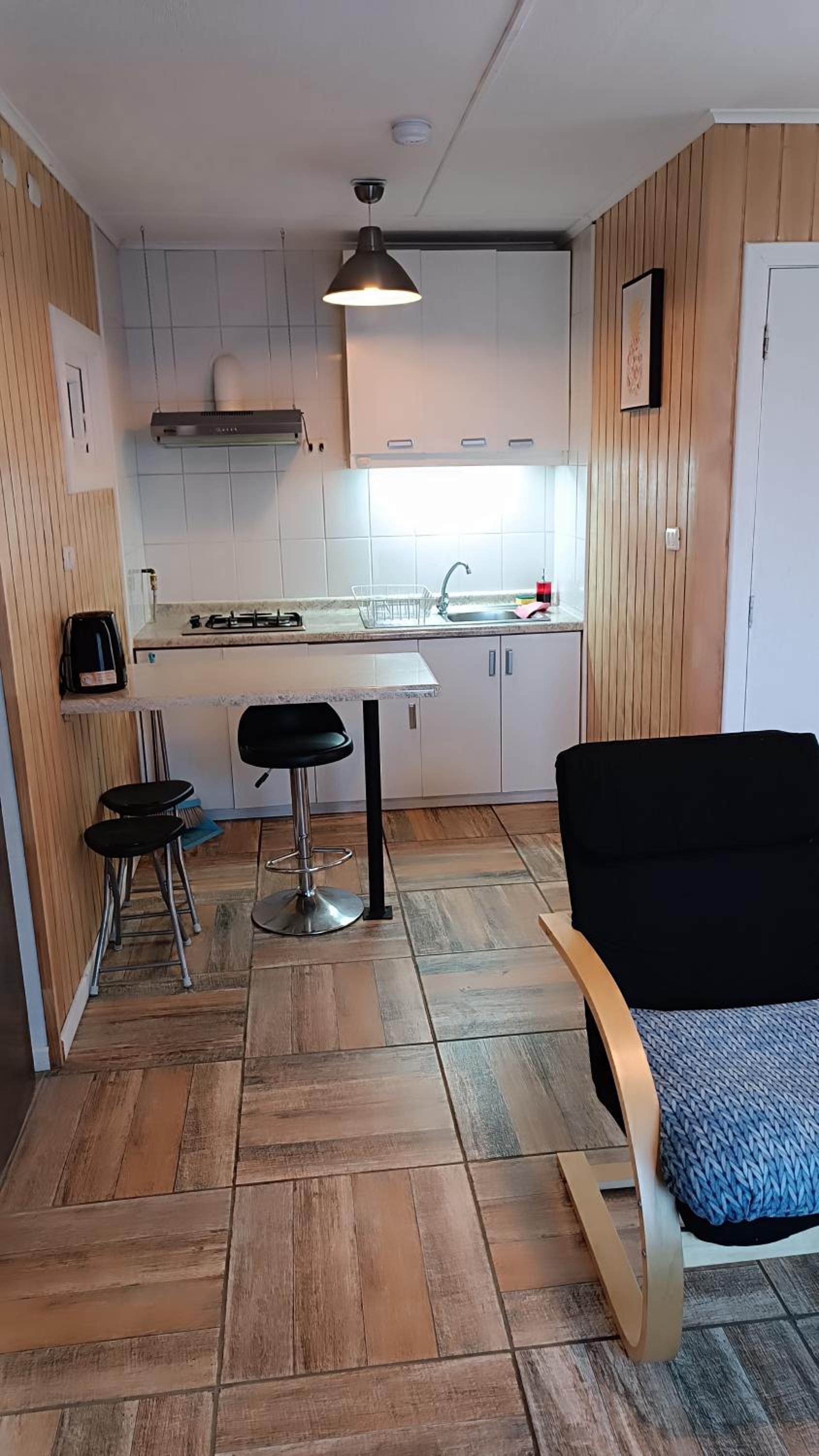 Two-Bedroom Standard Apartment photo 3