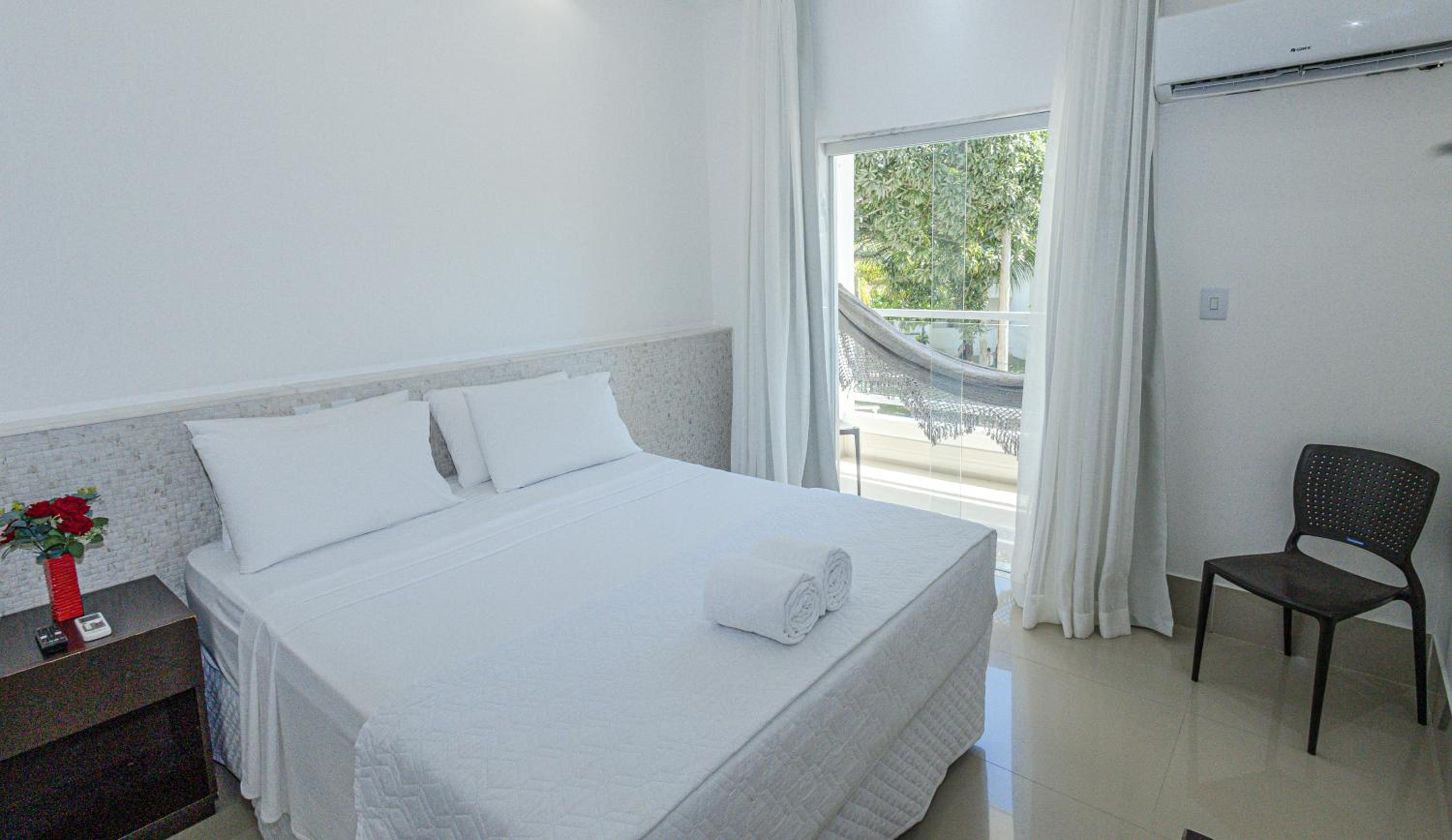Double Room with Patio