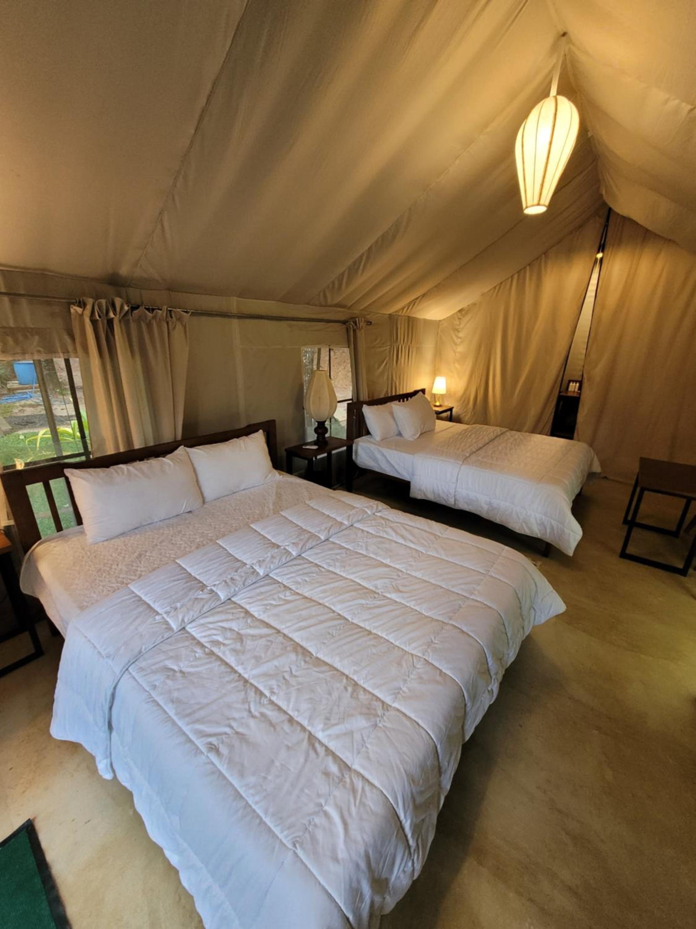 Tent photo 1