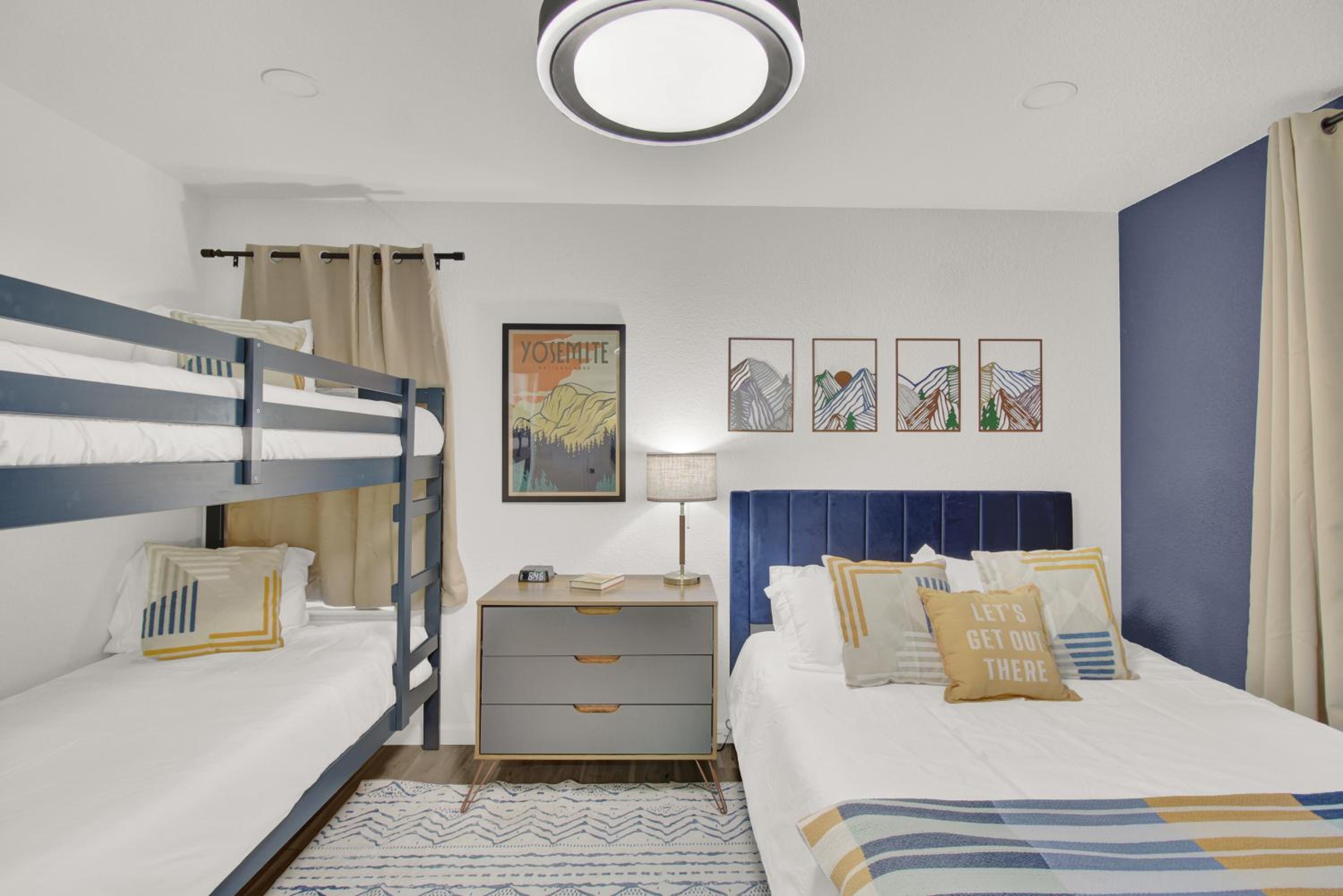 Three-Bedroom House photo 1