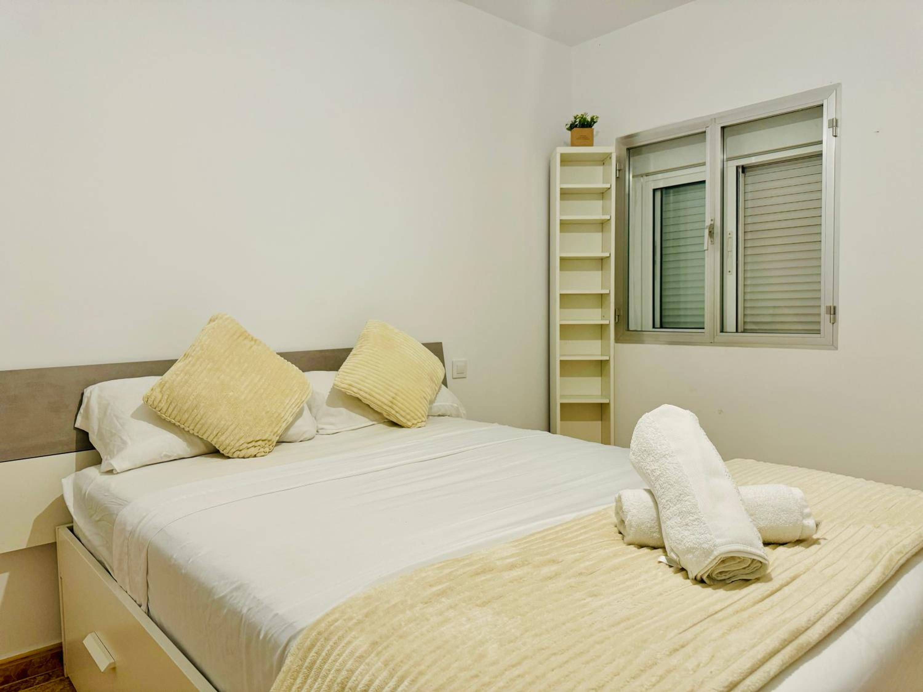 Departamento de tres habitaciones