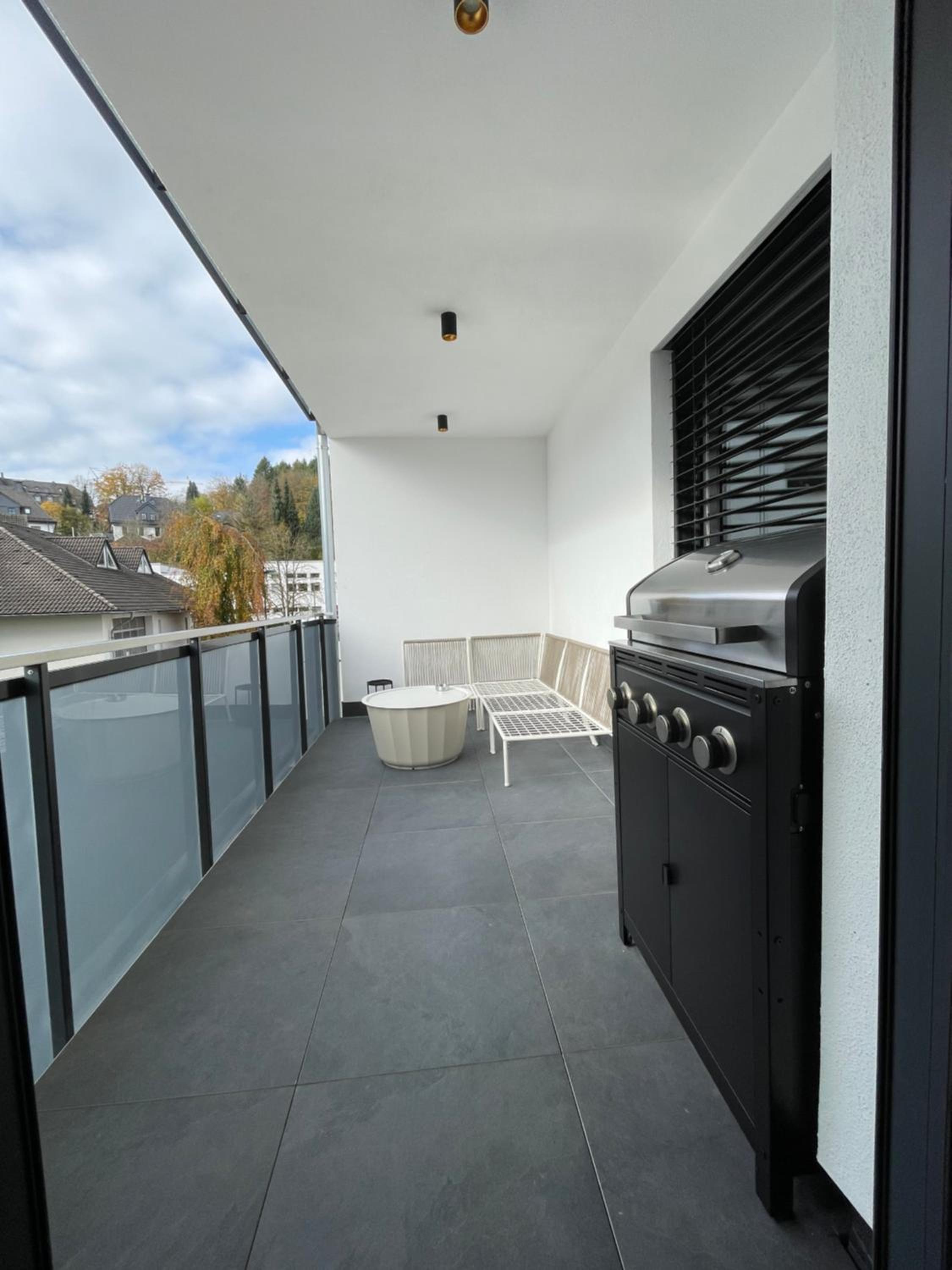 Superior One-Bedroom Apartment with Balcony photo 3