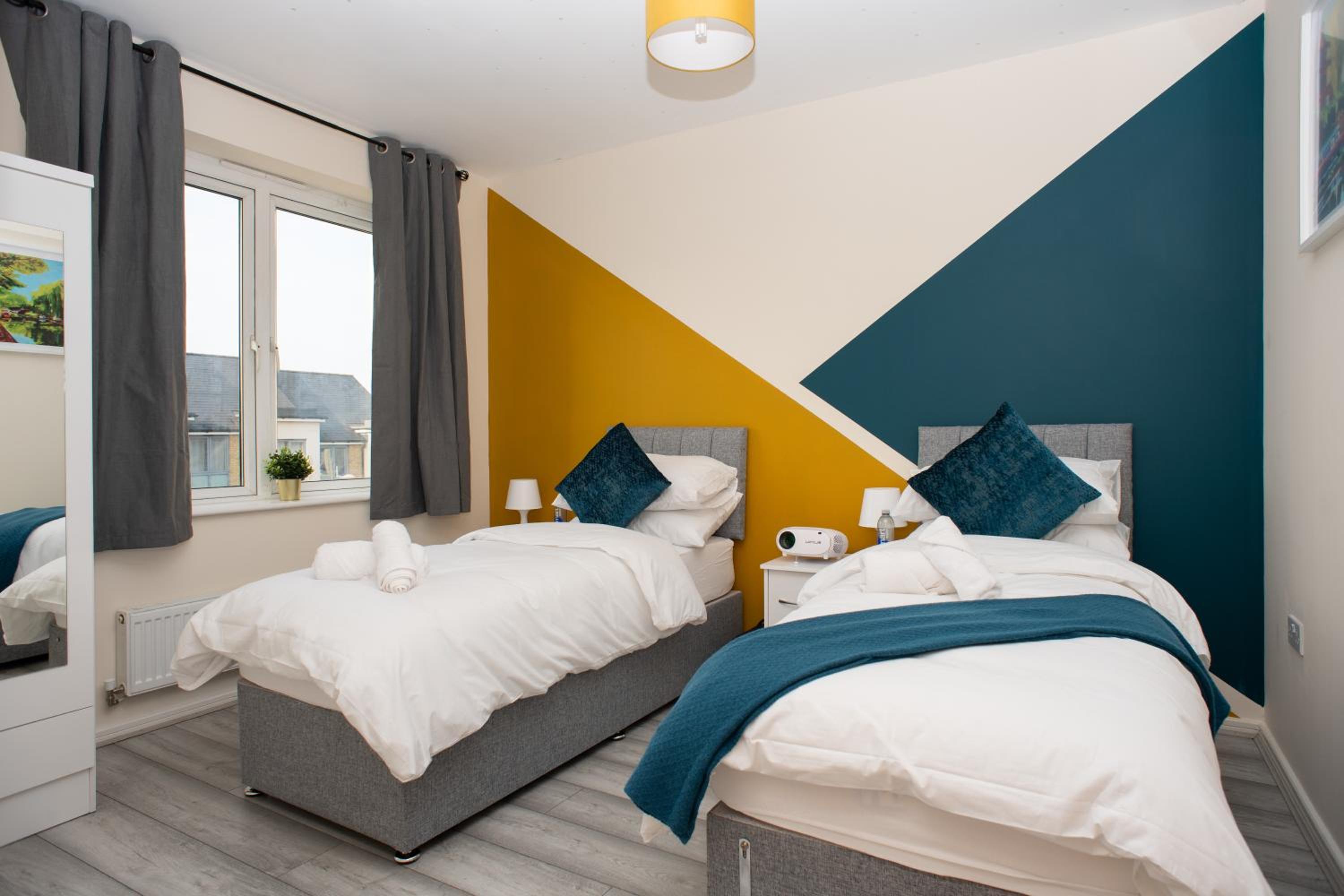 Four-Bedroom Vacation Home photo 1