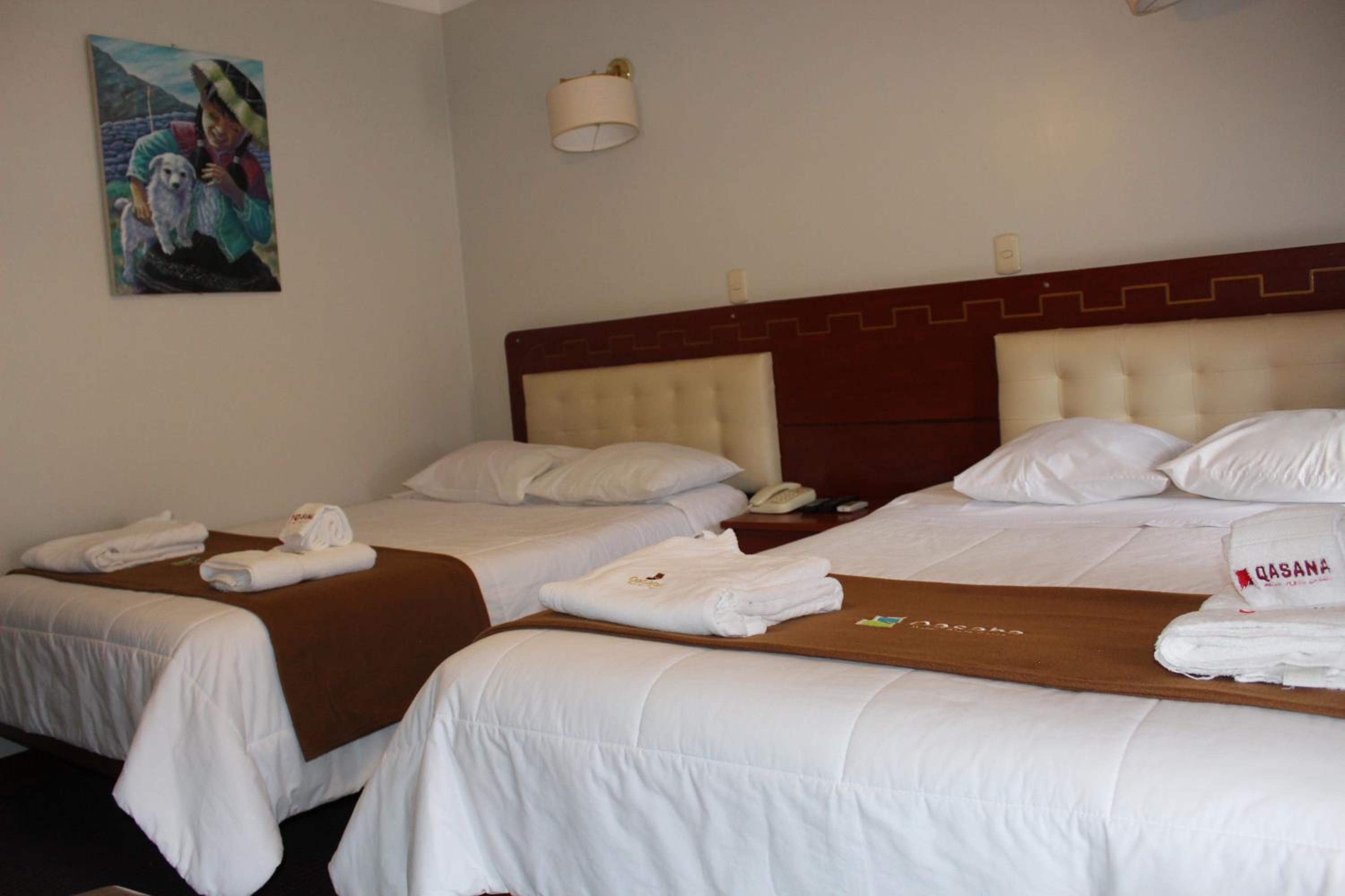 Triple Room with Garden View photo 2