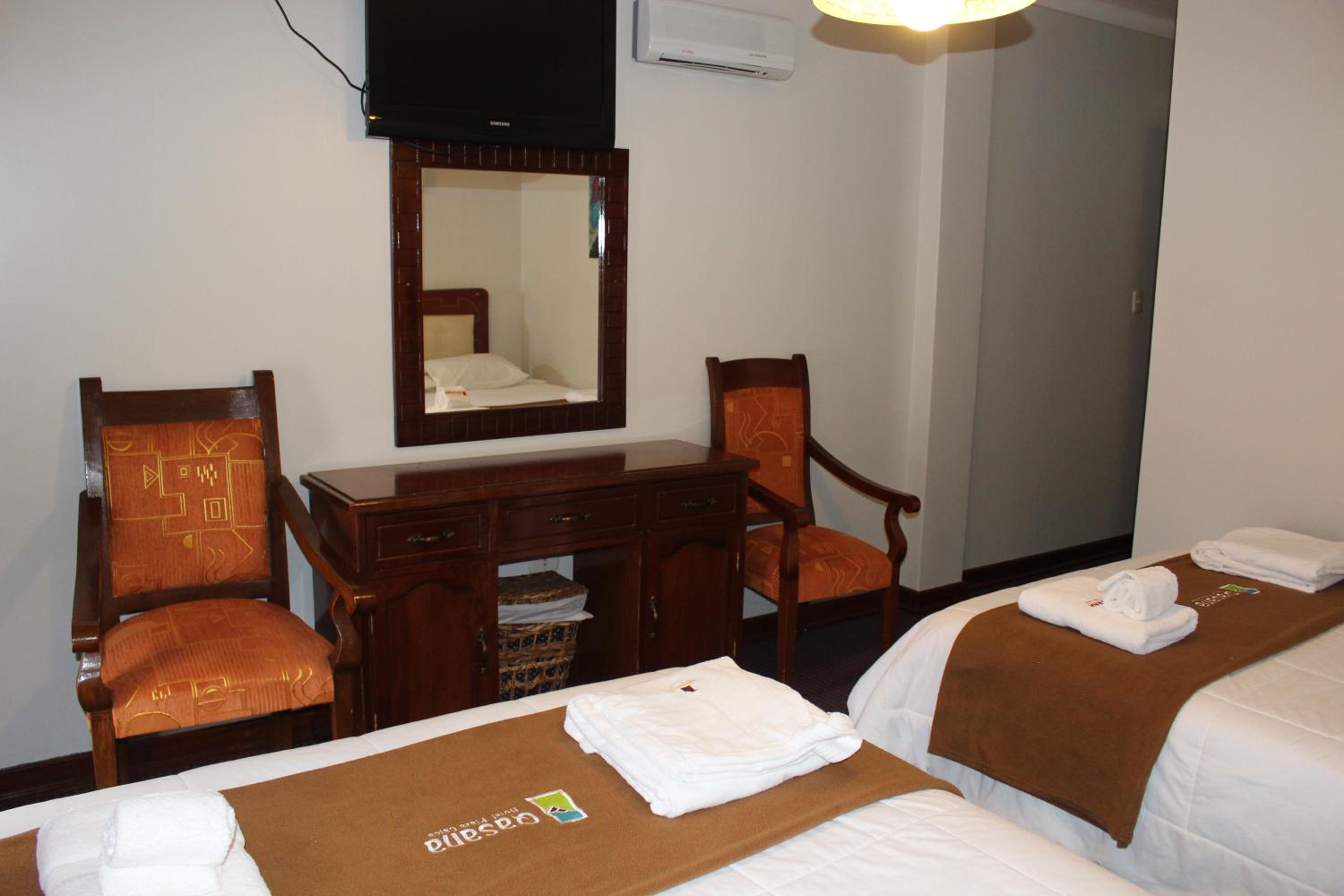 Triple Room with Garden View photo 1