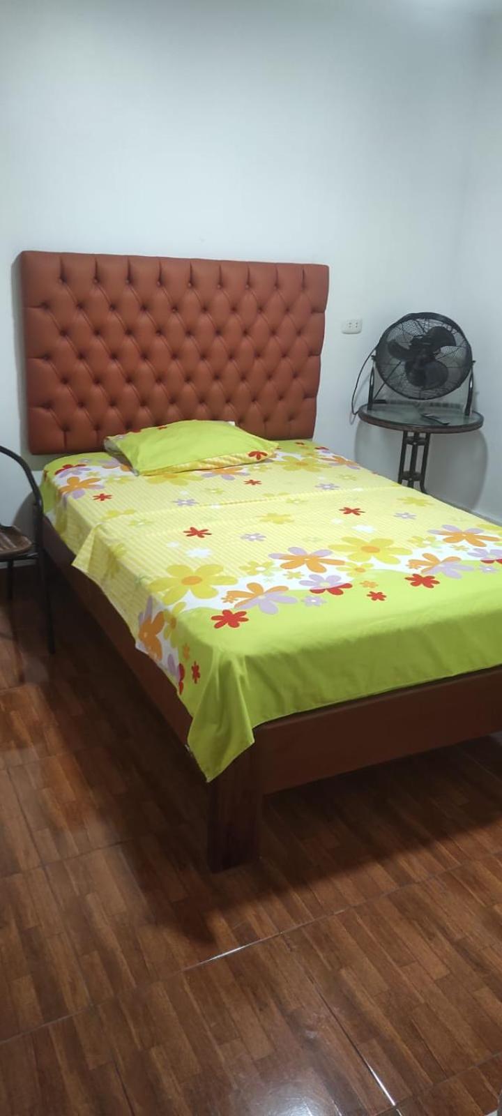 Standard Double Room with Fan photo 1