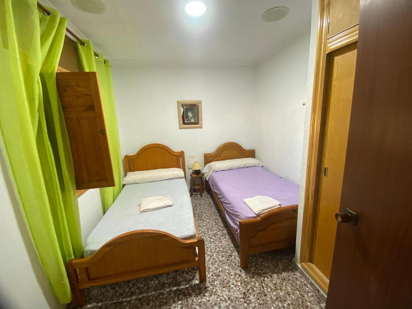 Casa de una habitación