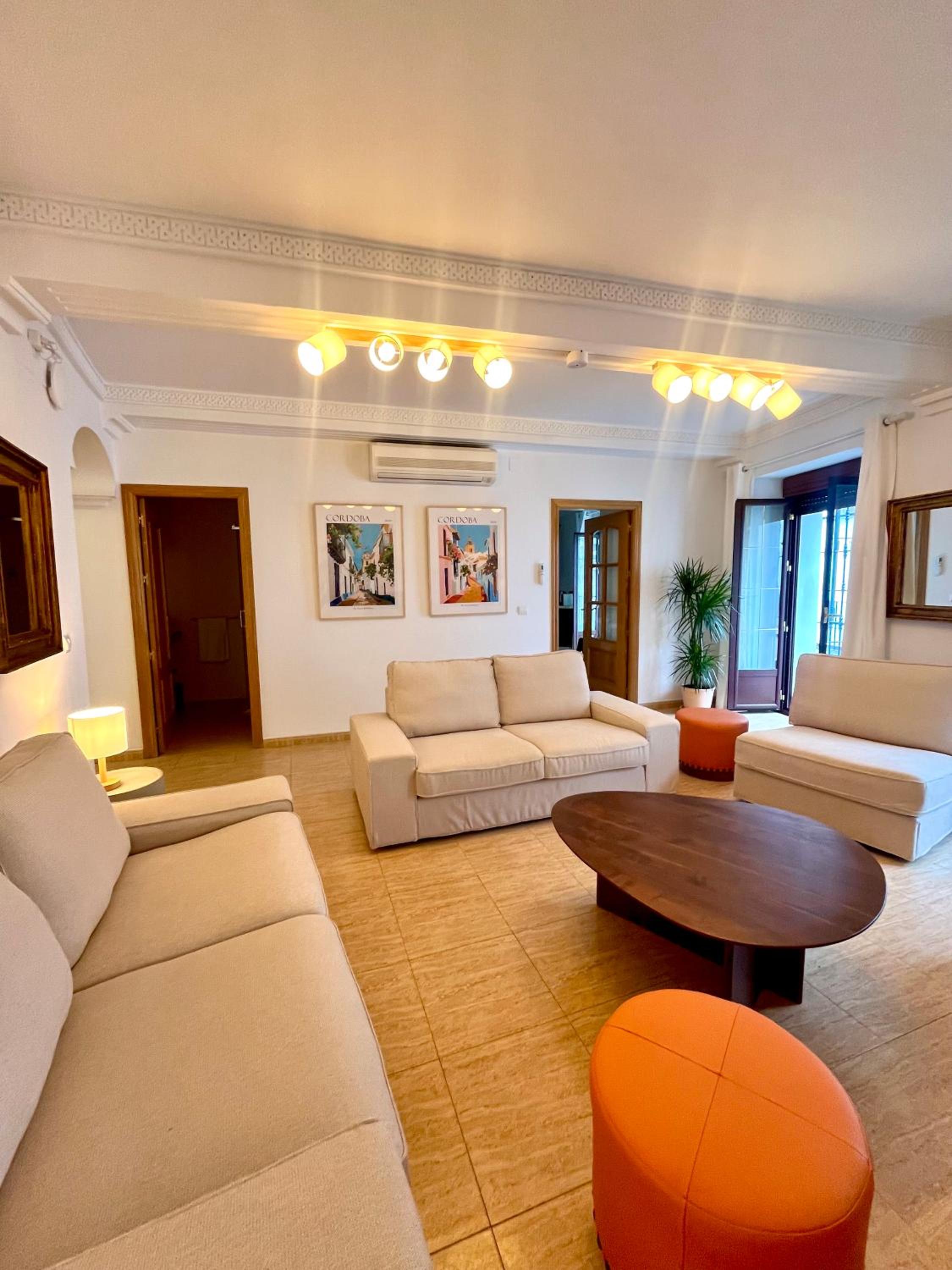 Two-Bedroom Apartment with View