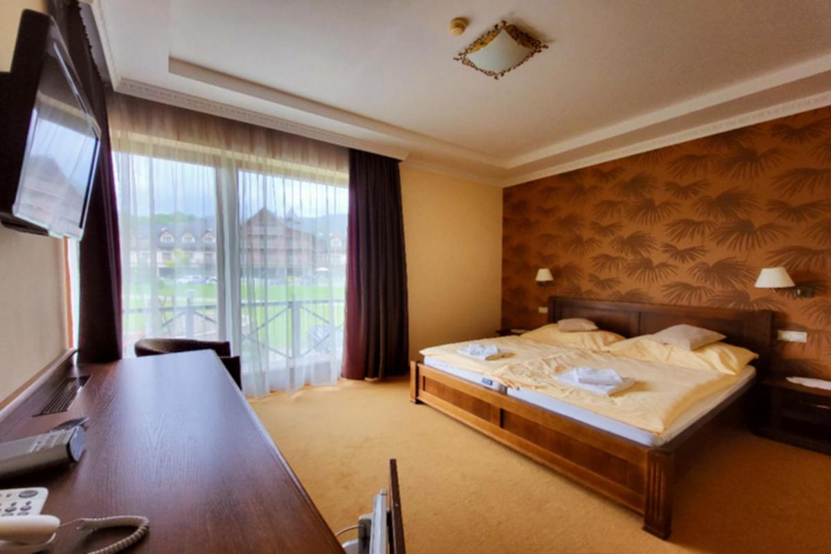 Deluxe Double Room - Photo 2