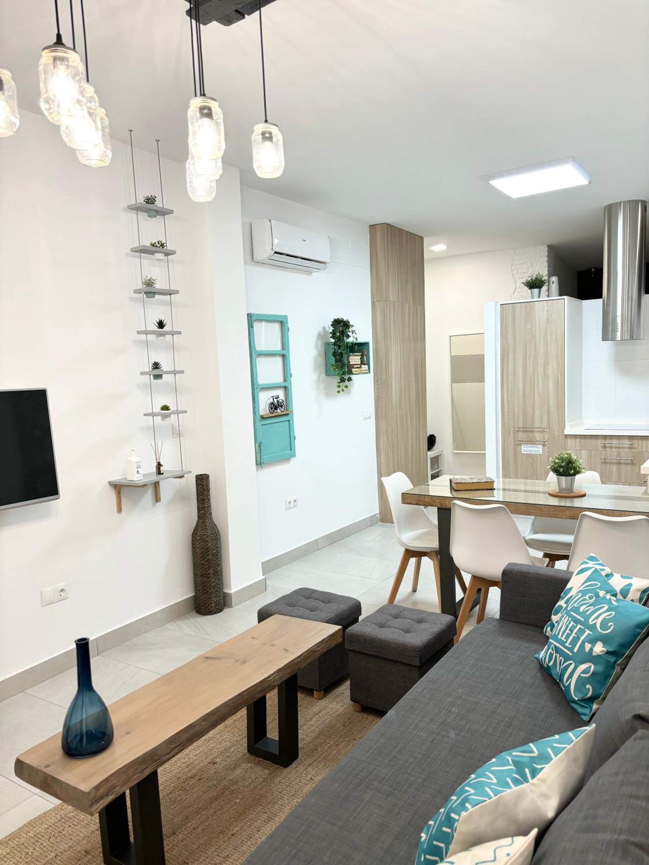 Apartamento - Planta Baja