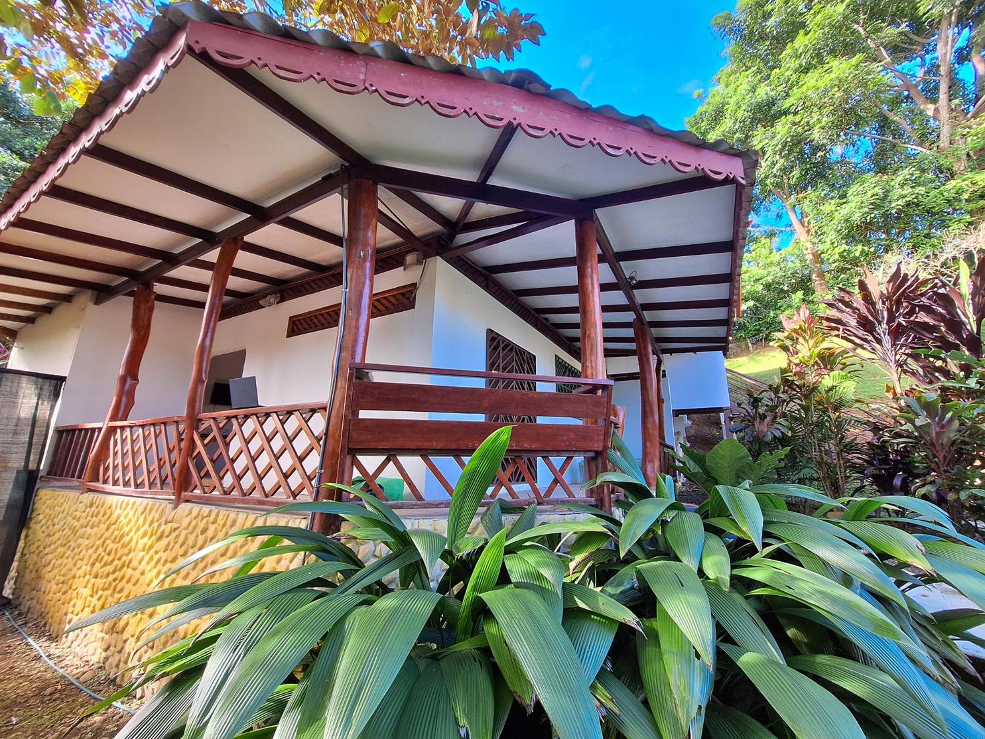 Bungalow con 3 Camere da Letto