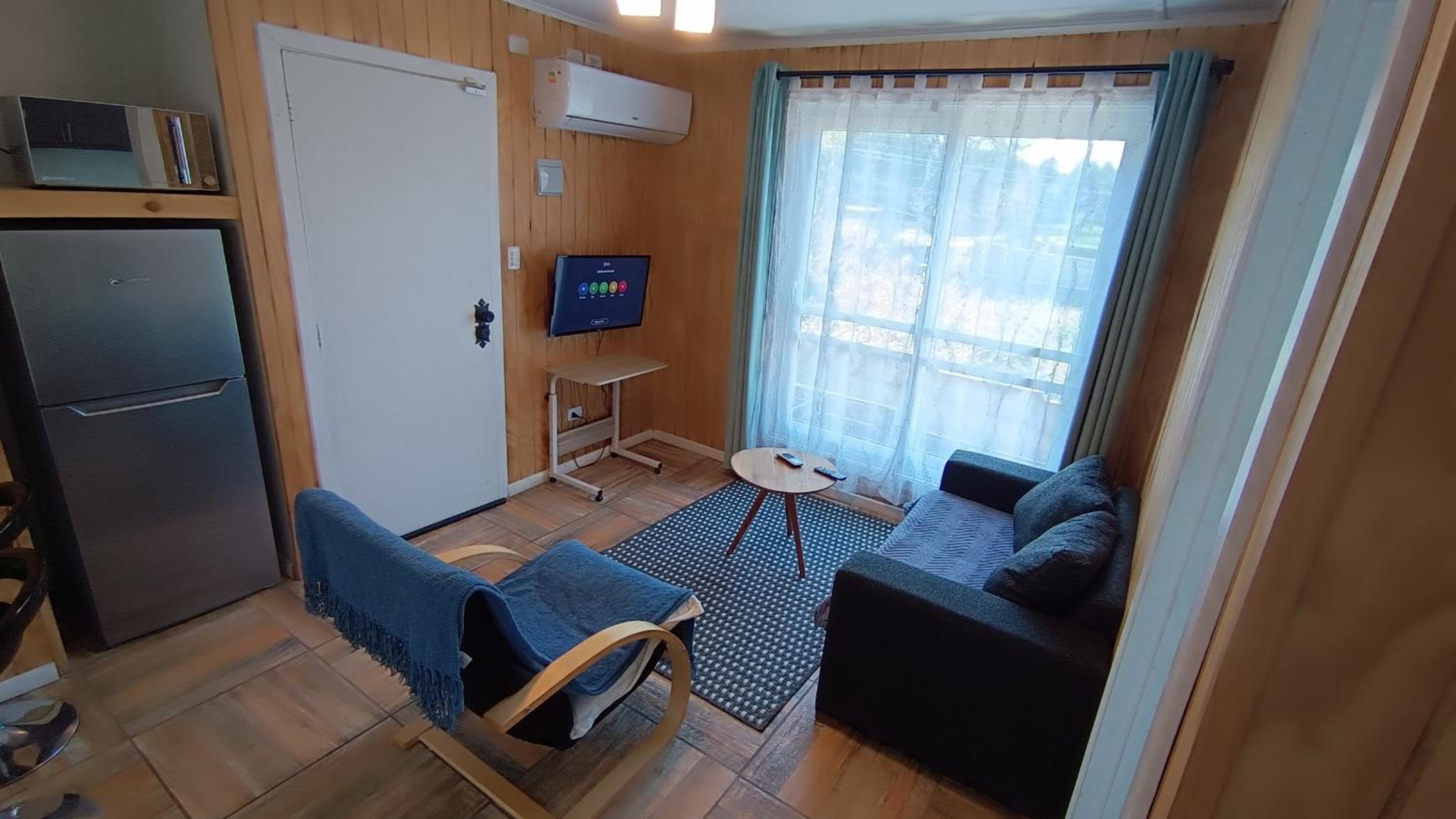 Two-Bedroom Apartment photo 1