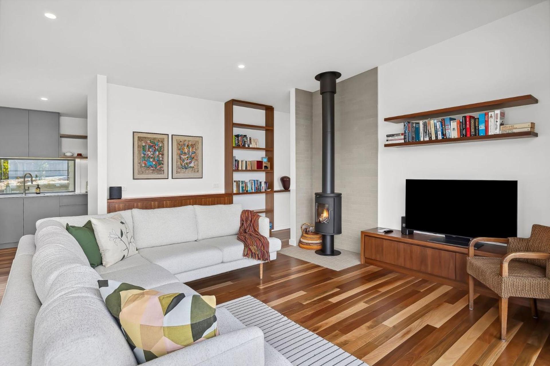 Four-Bedroom House photo 1