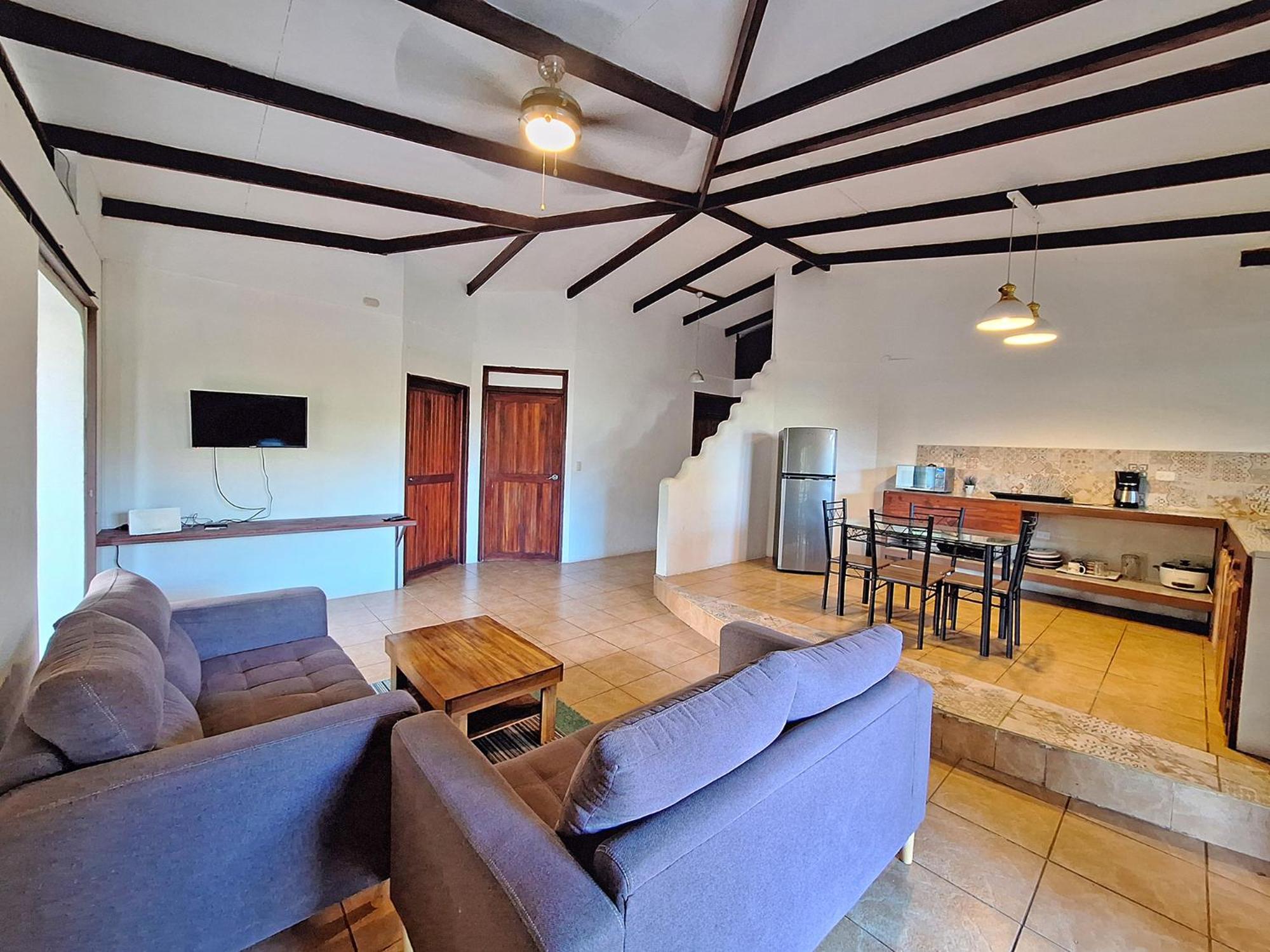 Three-Bedroom Bungalow