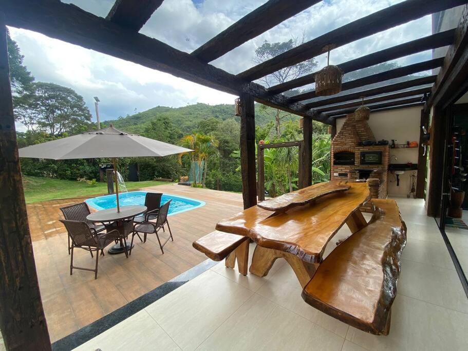Four-Bedroom Holiday Home photo 3