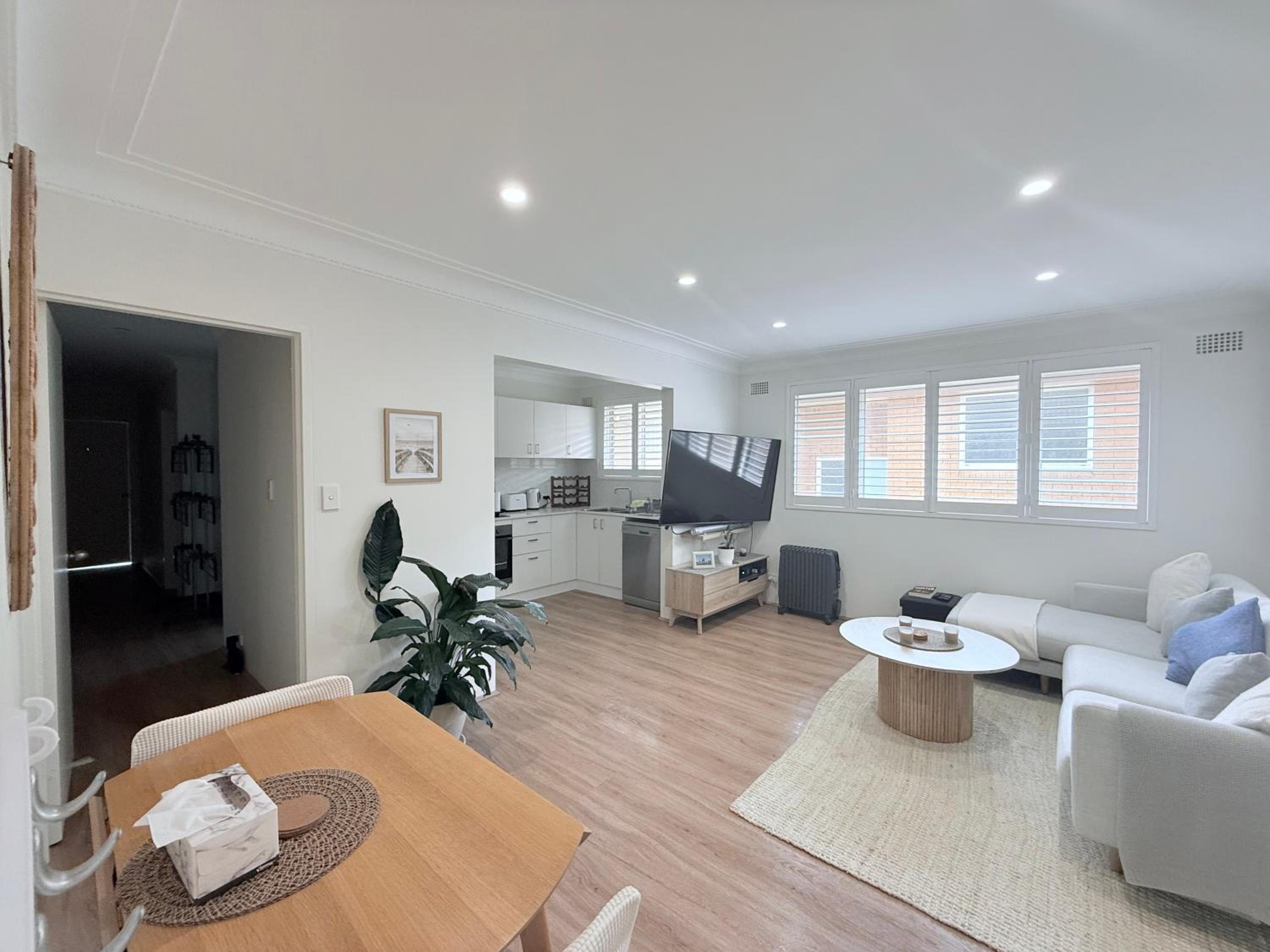 Two-Bedroom Apartment