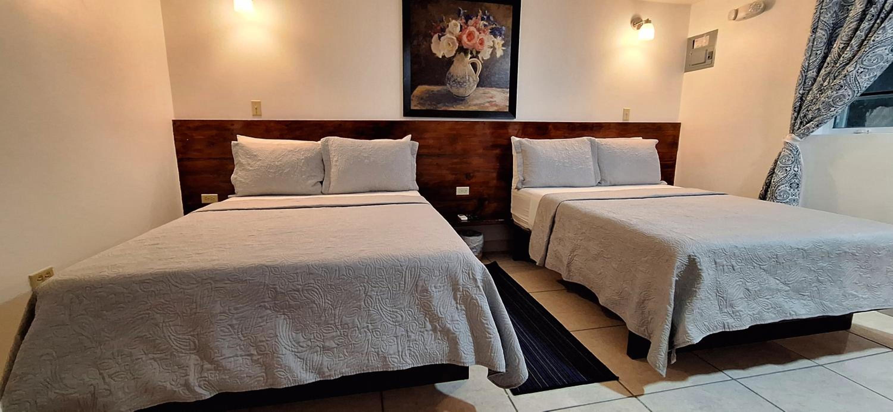 Comfort Quadruple Room photo 1