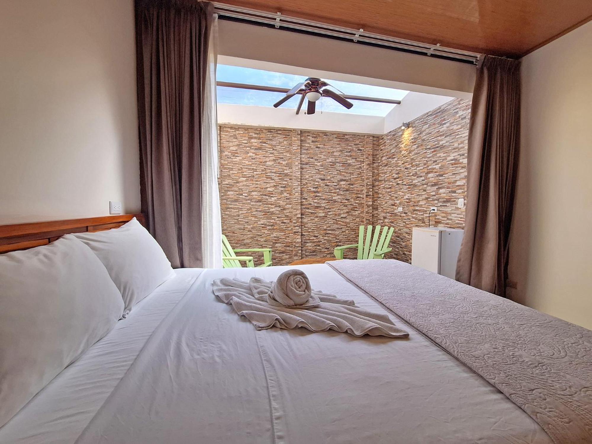 Double or Twin Room with Terrace photo 2