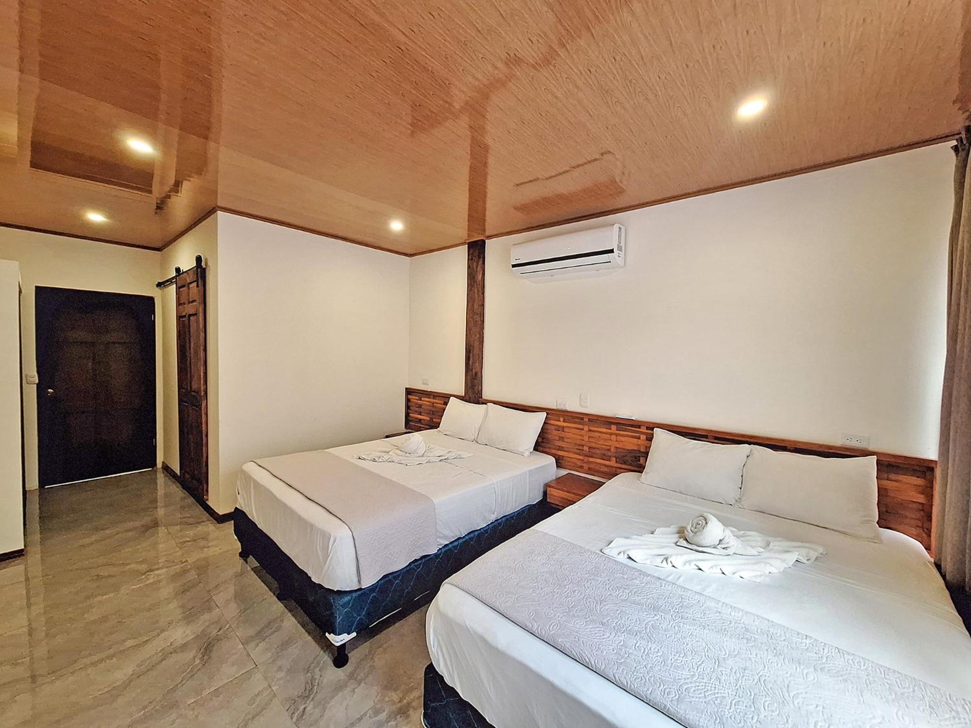 Double or Twin Room with Terrace photo 3