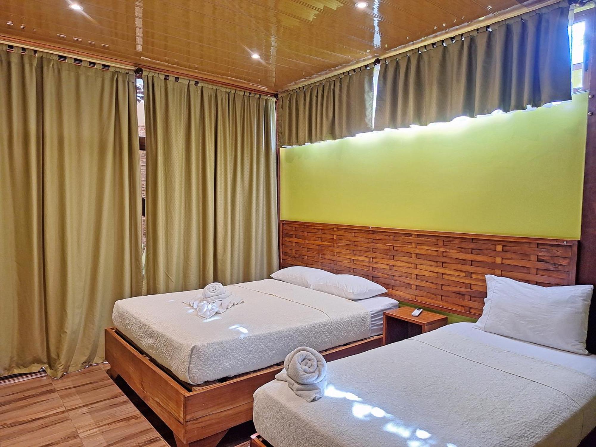 Triple Room with Terrace photo 3