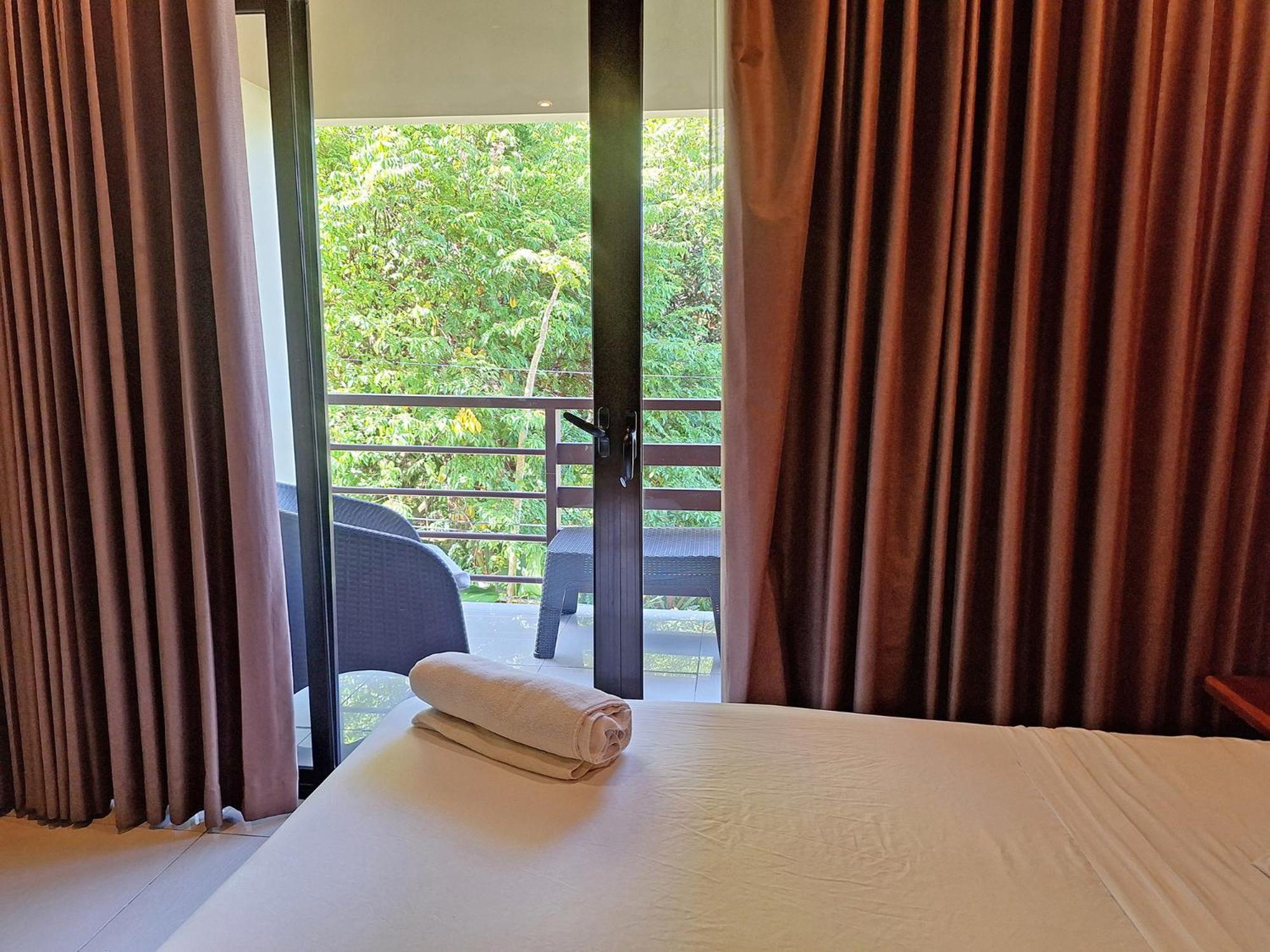 Double Room with Balcony photo 3
