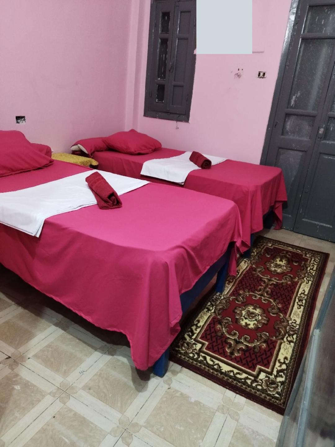 Double or Twin Room with Shared Bathroom photo 2