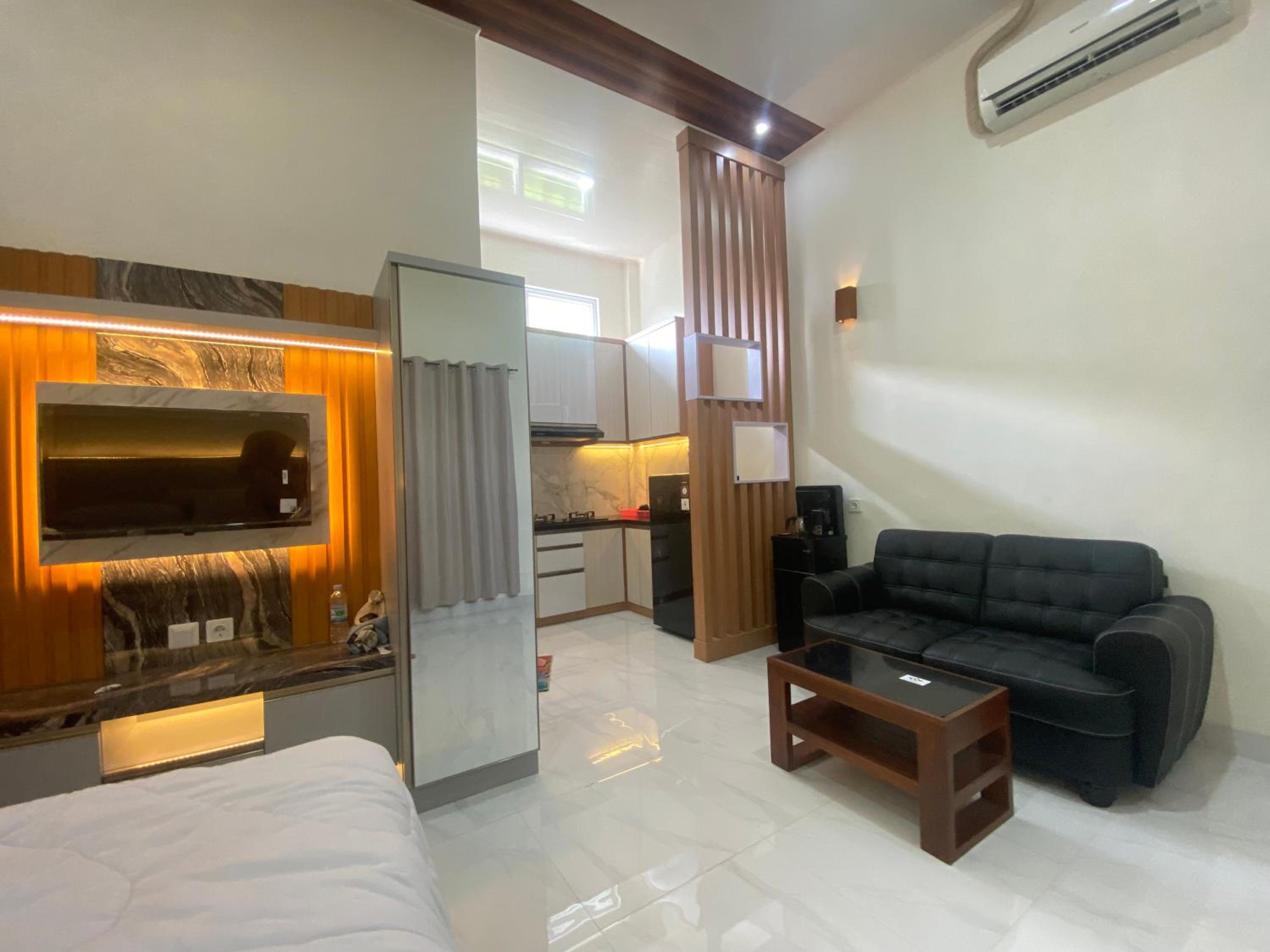 Deluxe Quadruple Room photo 1