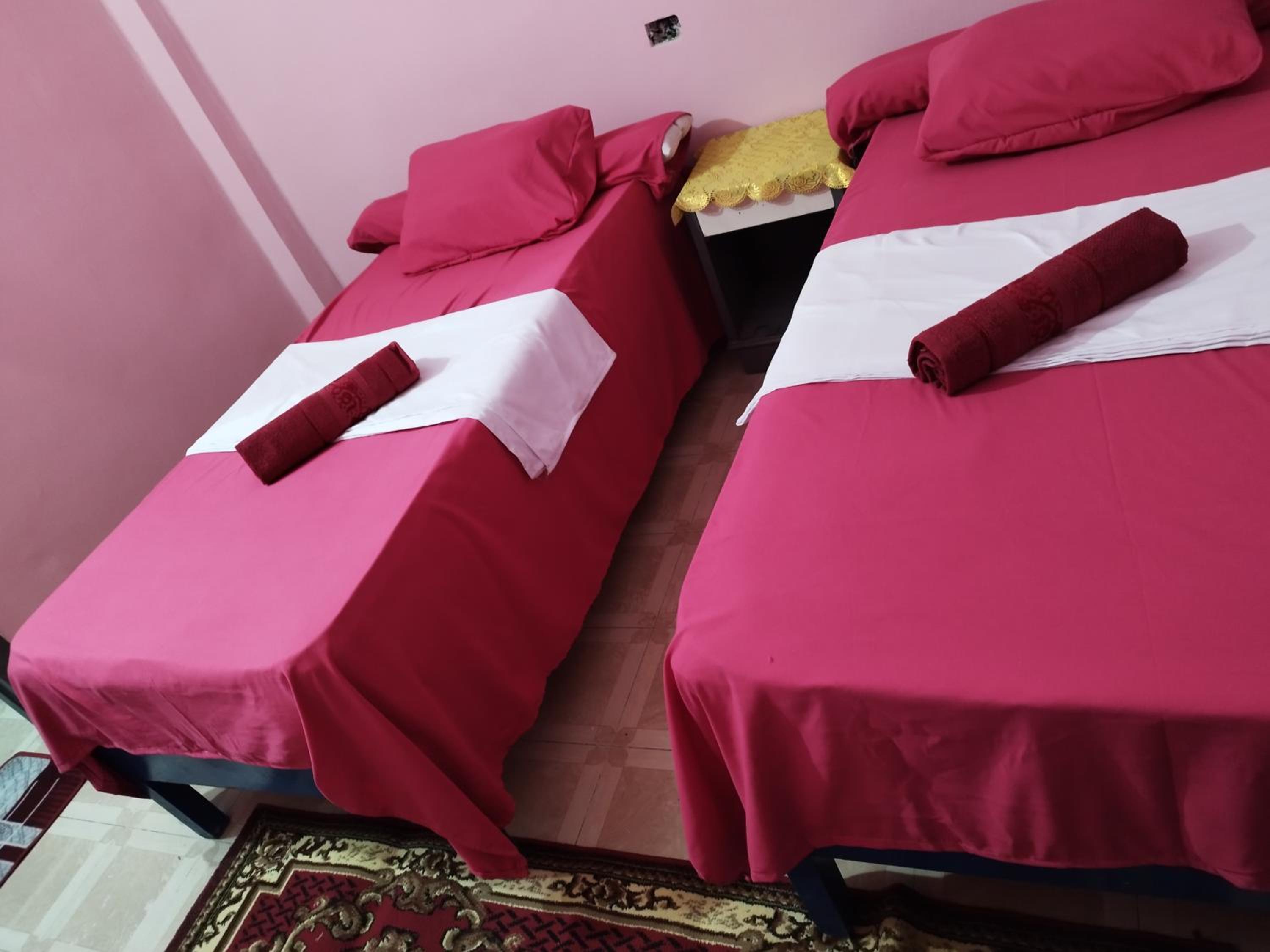 Double or Twin Room with Private Bathroom photo 1
