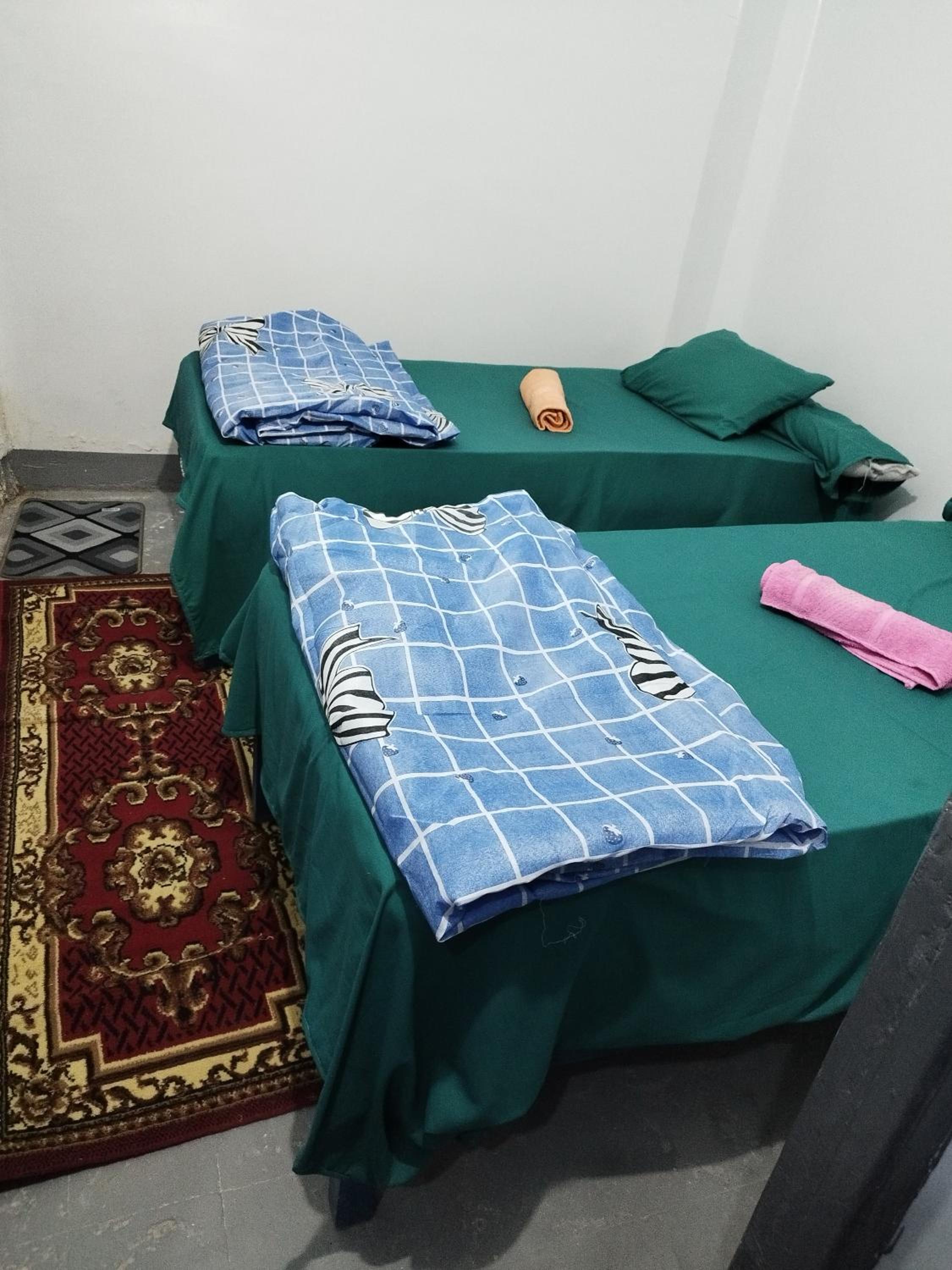 Triple Room with Private Bathroom photo 3