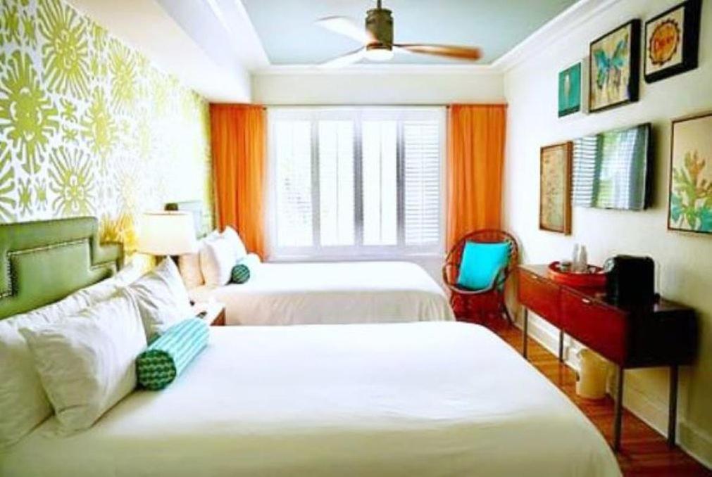 Standard Double Room with Two Double Beds - Photo 7