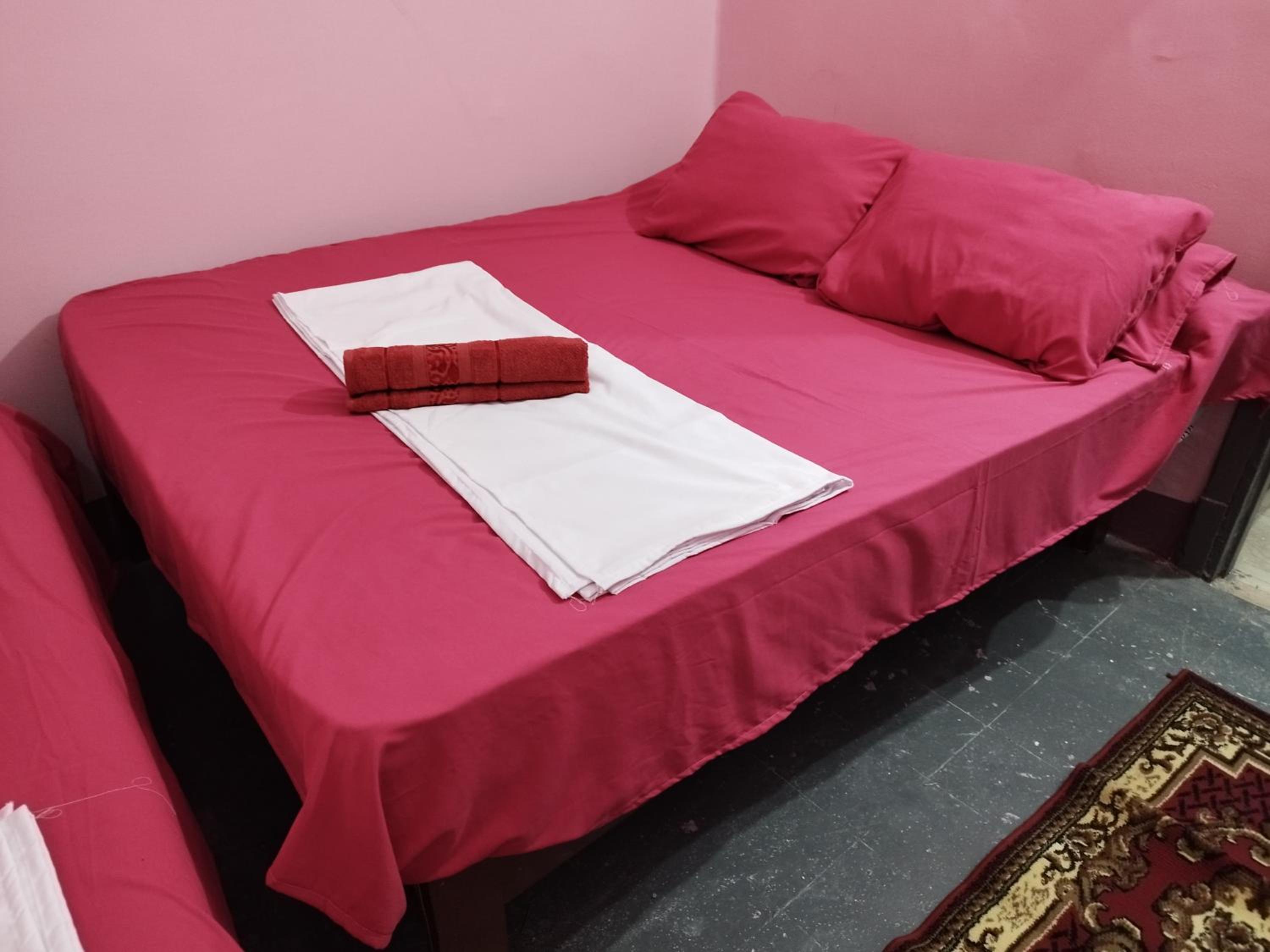 Triple Room with Private Bathroom photo 2