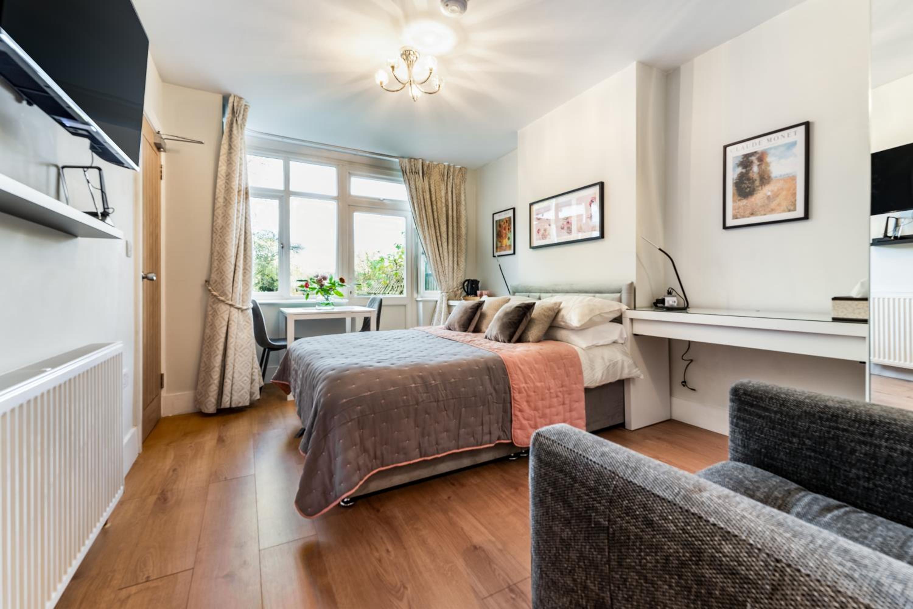 Double Room with Garden View photo 1