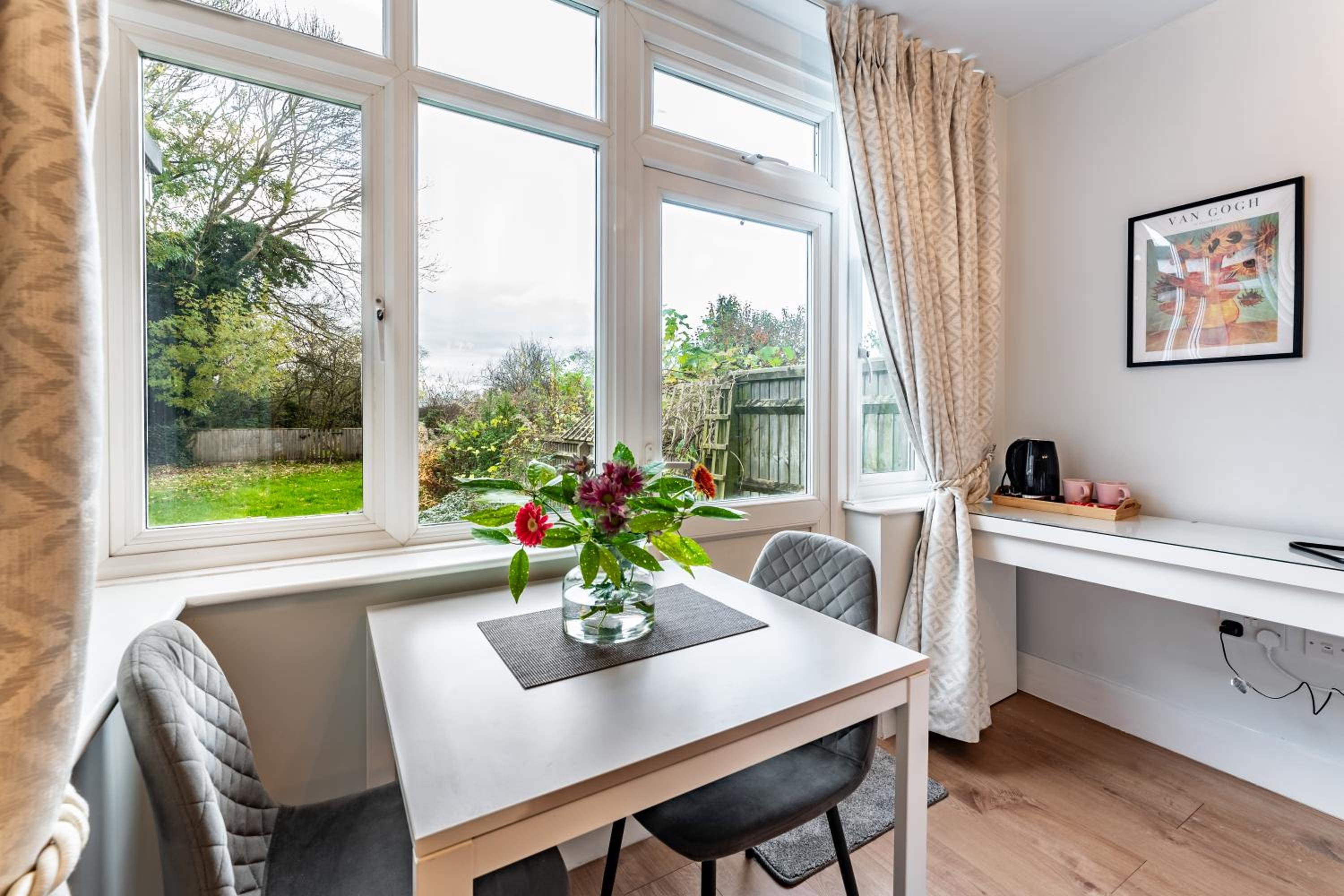 Double Room with Garden View photo 2