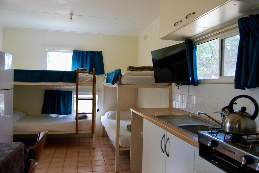 Family Cabin with Private External Bathroom photo 3